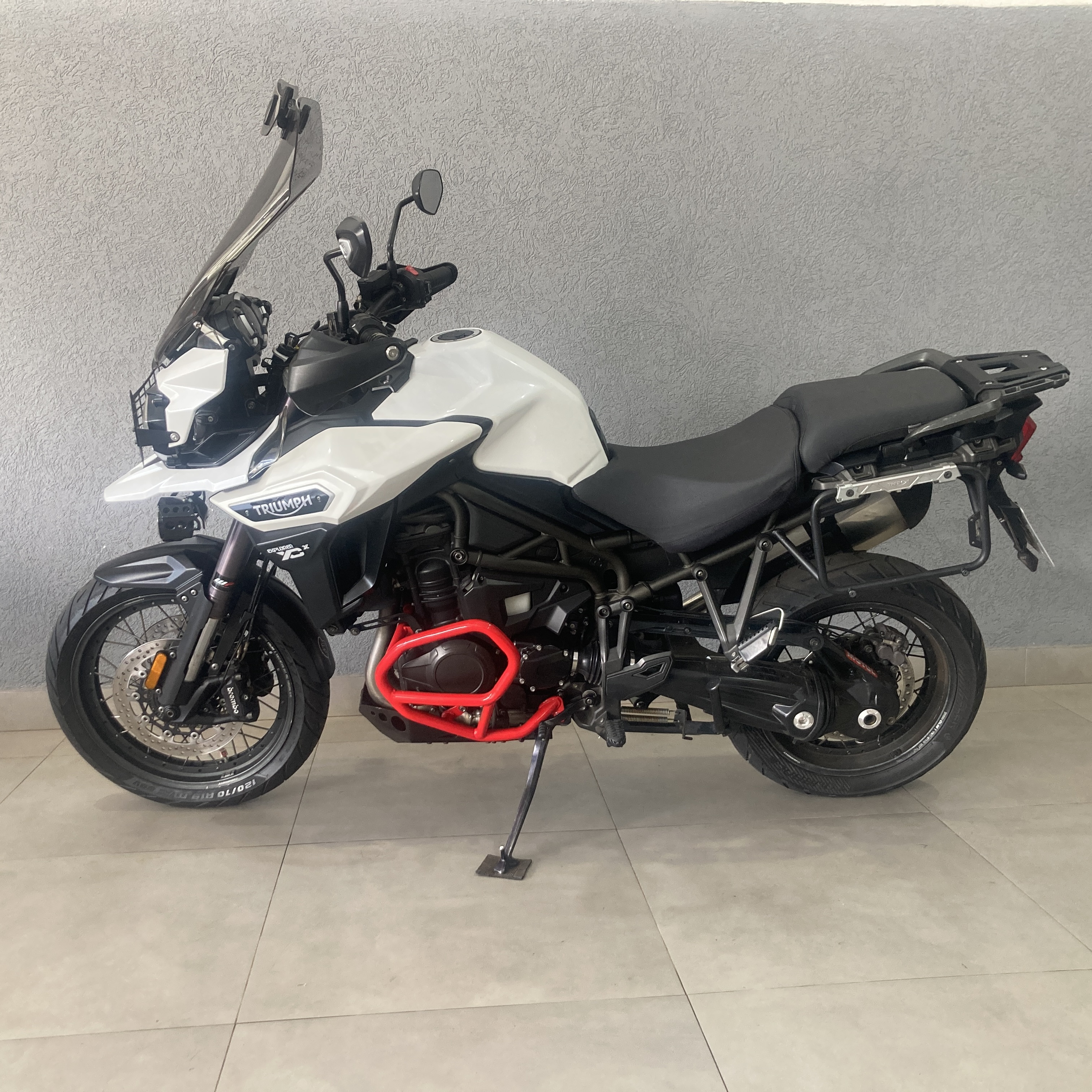 Foto 4 de Triumph TIGER 1200 2016/2017