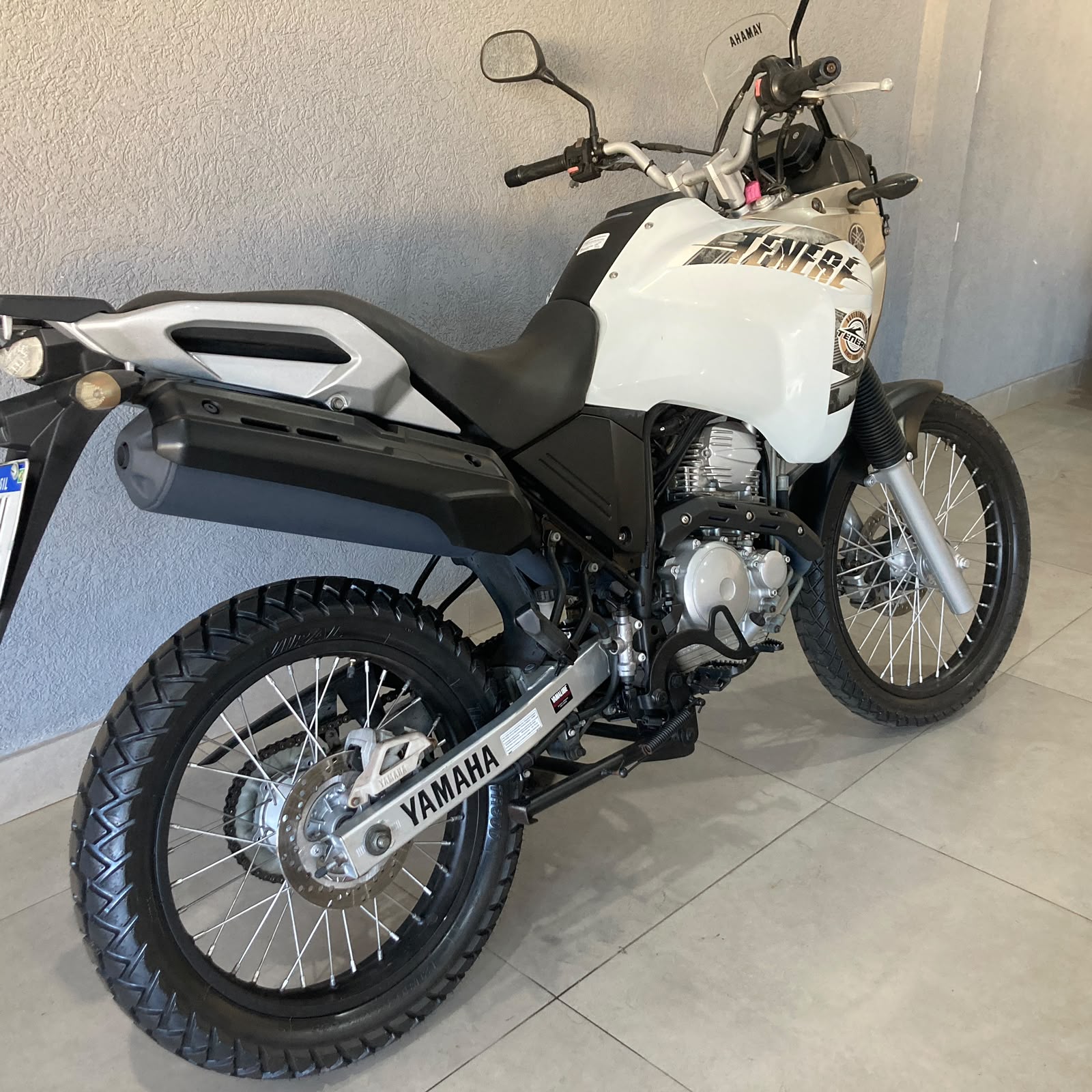 Foto 3 de Yamaha TENERE 250 2015/2016