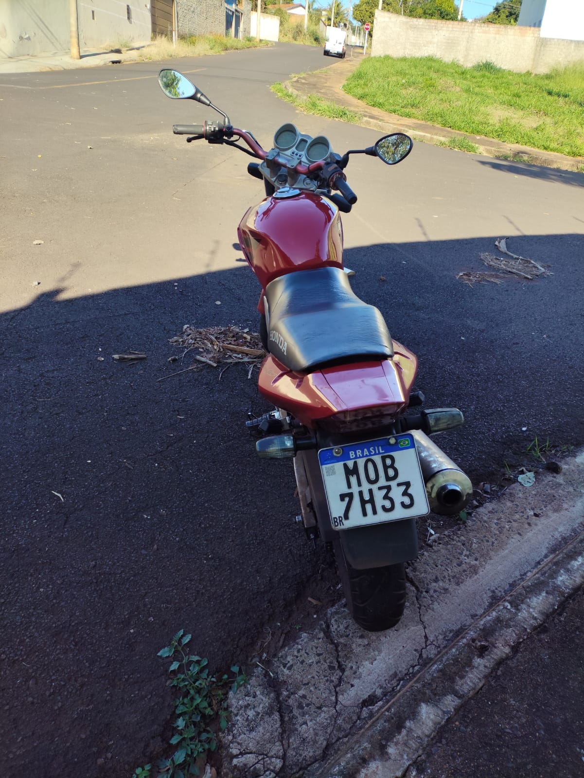 Foto 2 de Honda Cb300f 2024/2024