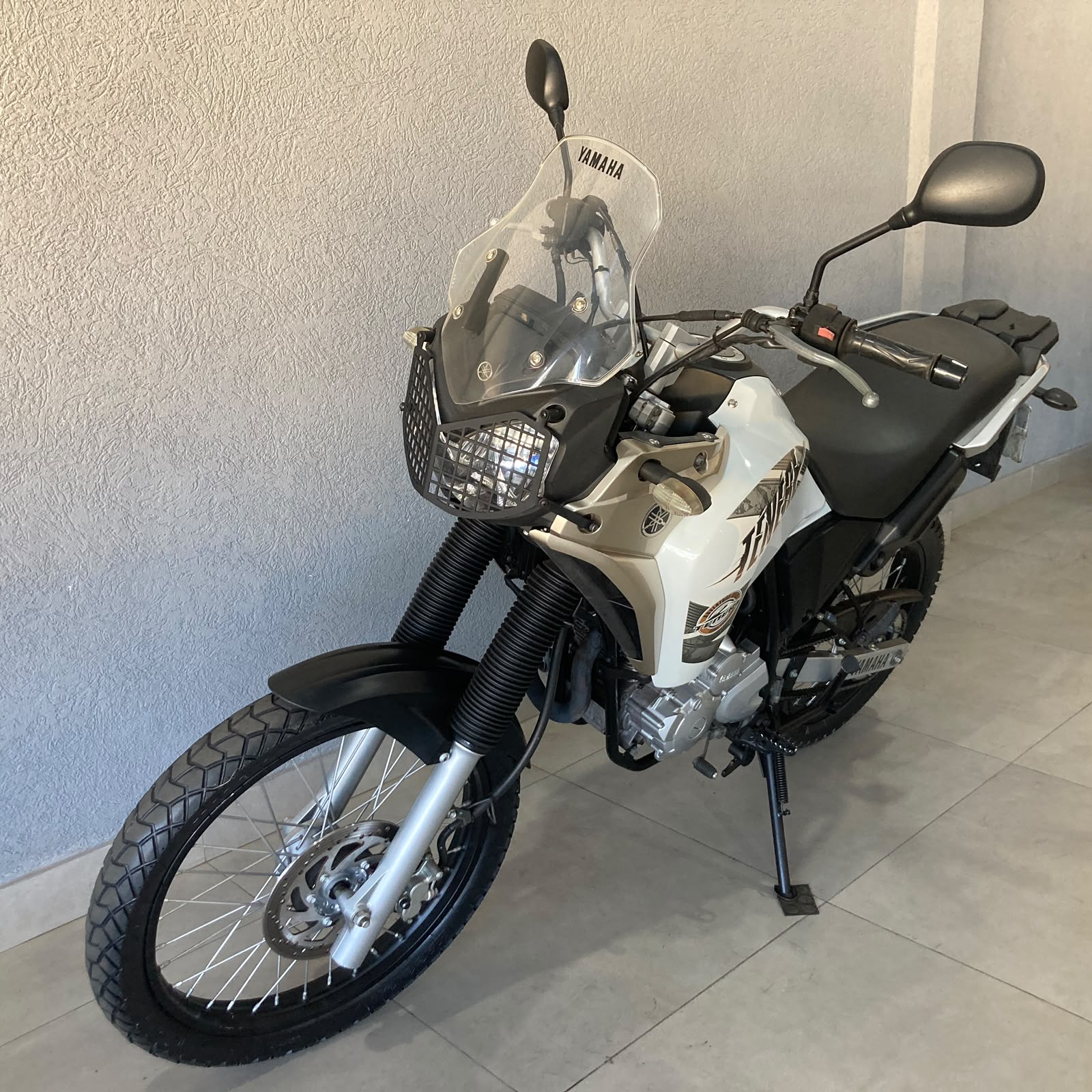 Foto 5 de Yamaha TENERE 250 2015/2016