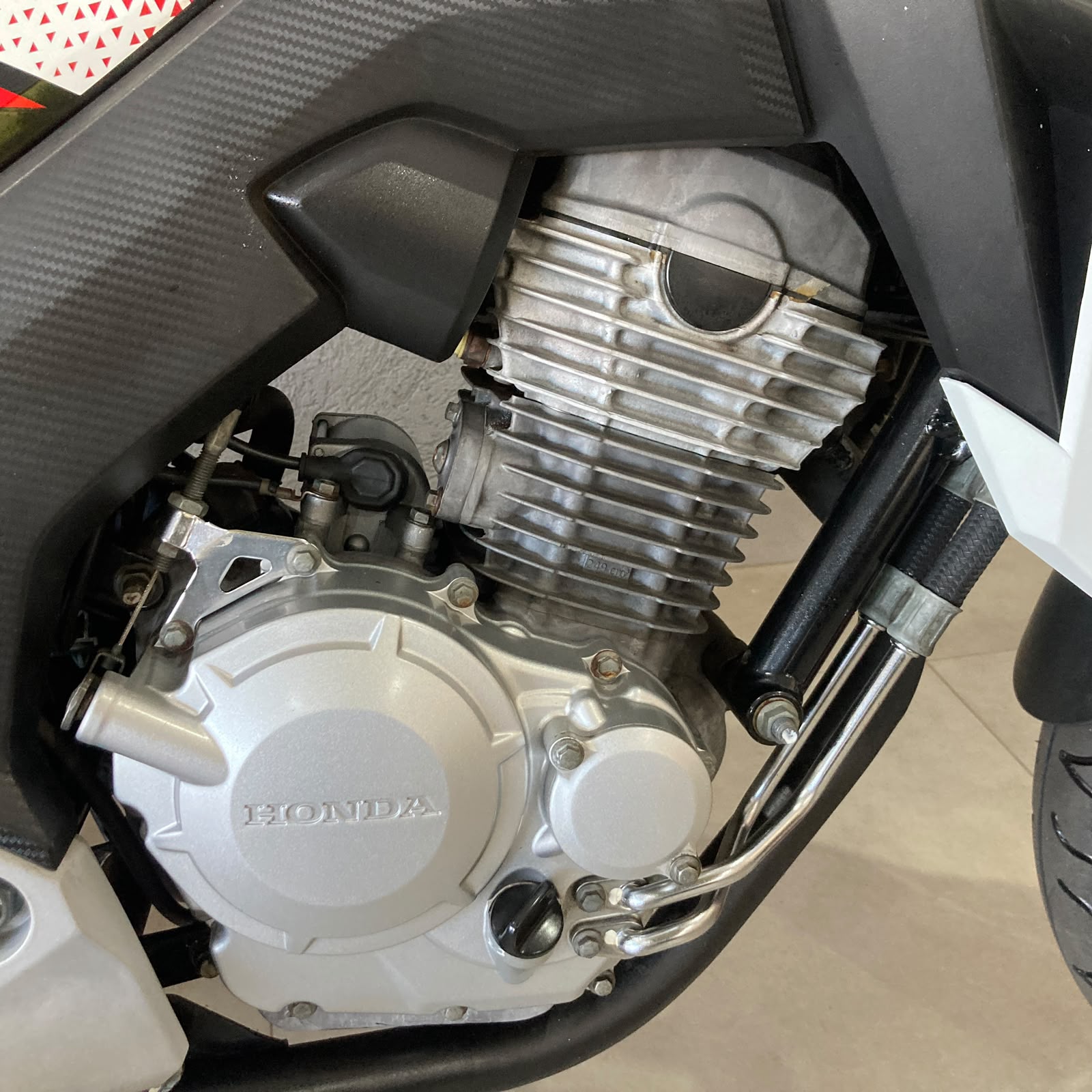 Foto 8 de Honda CB 250f TWISTER 2022/2022