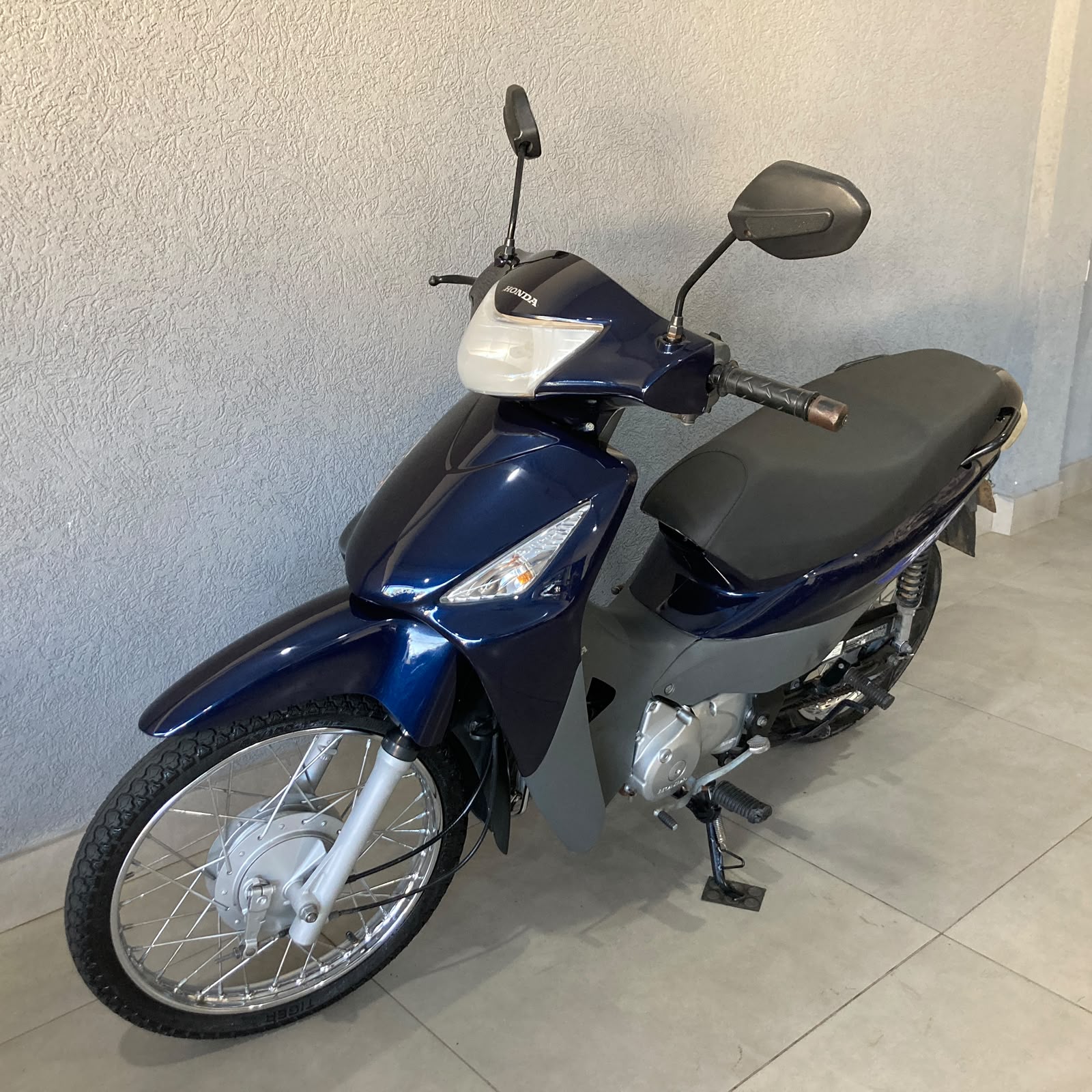 Foto 5 de Honda BIZ 125 ES 2007/2007