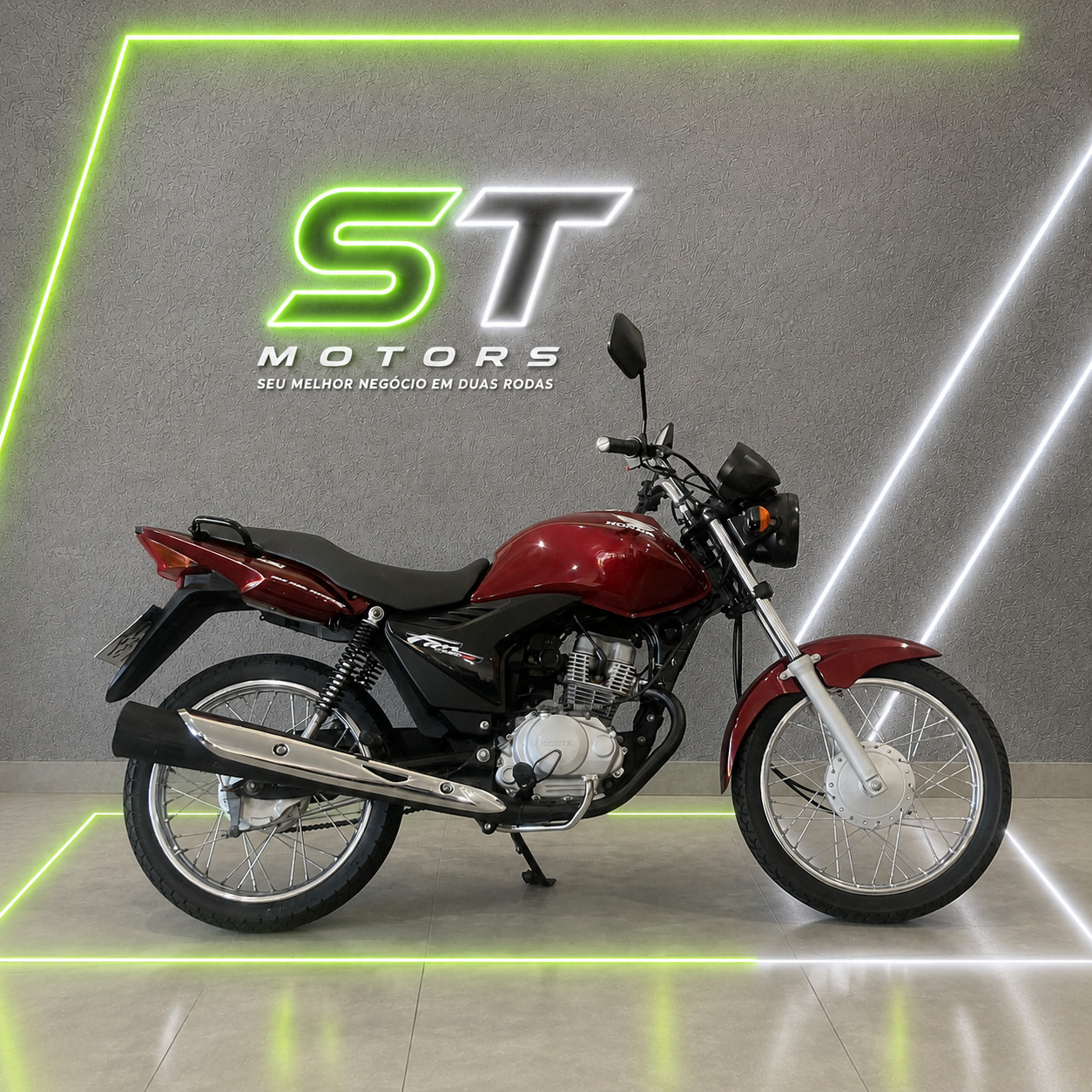 Honda CG 150 FAN ESI