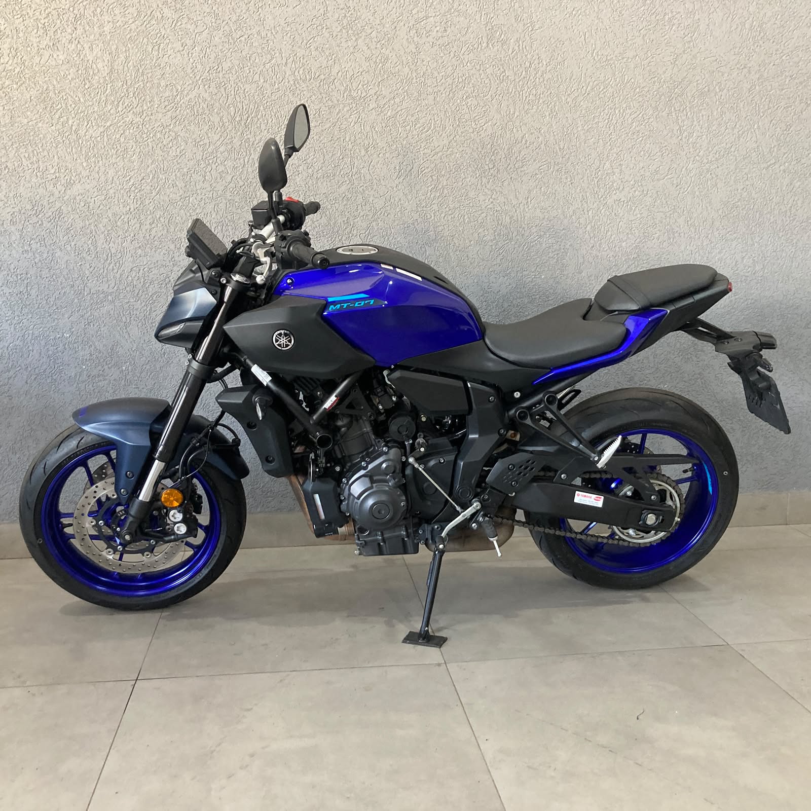 Foto 4 de Yamaha MT-07 ABS 2025/2026