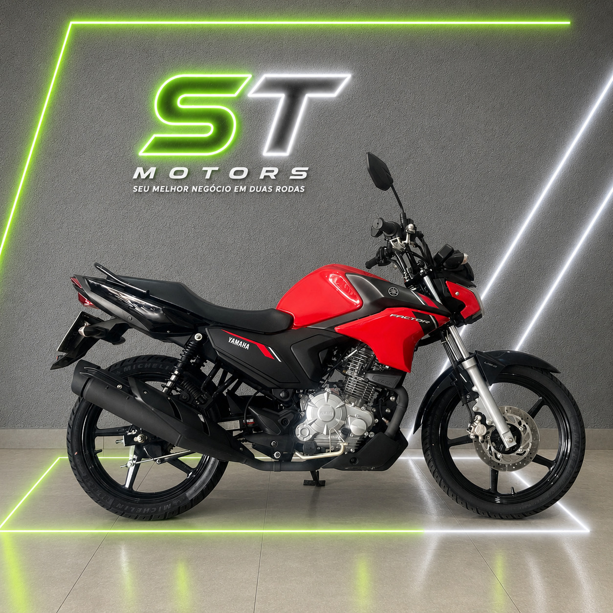 Yamaha FACTOR 150