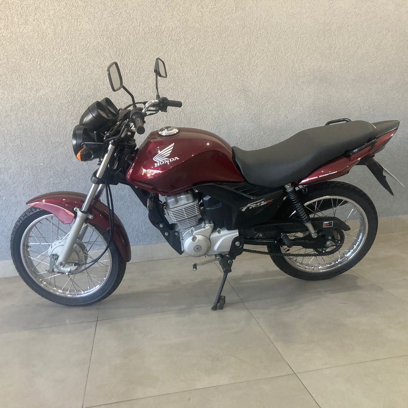 Foto 4 de Honda CG 150 FAN ESI 2012/2012
