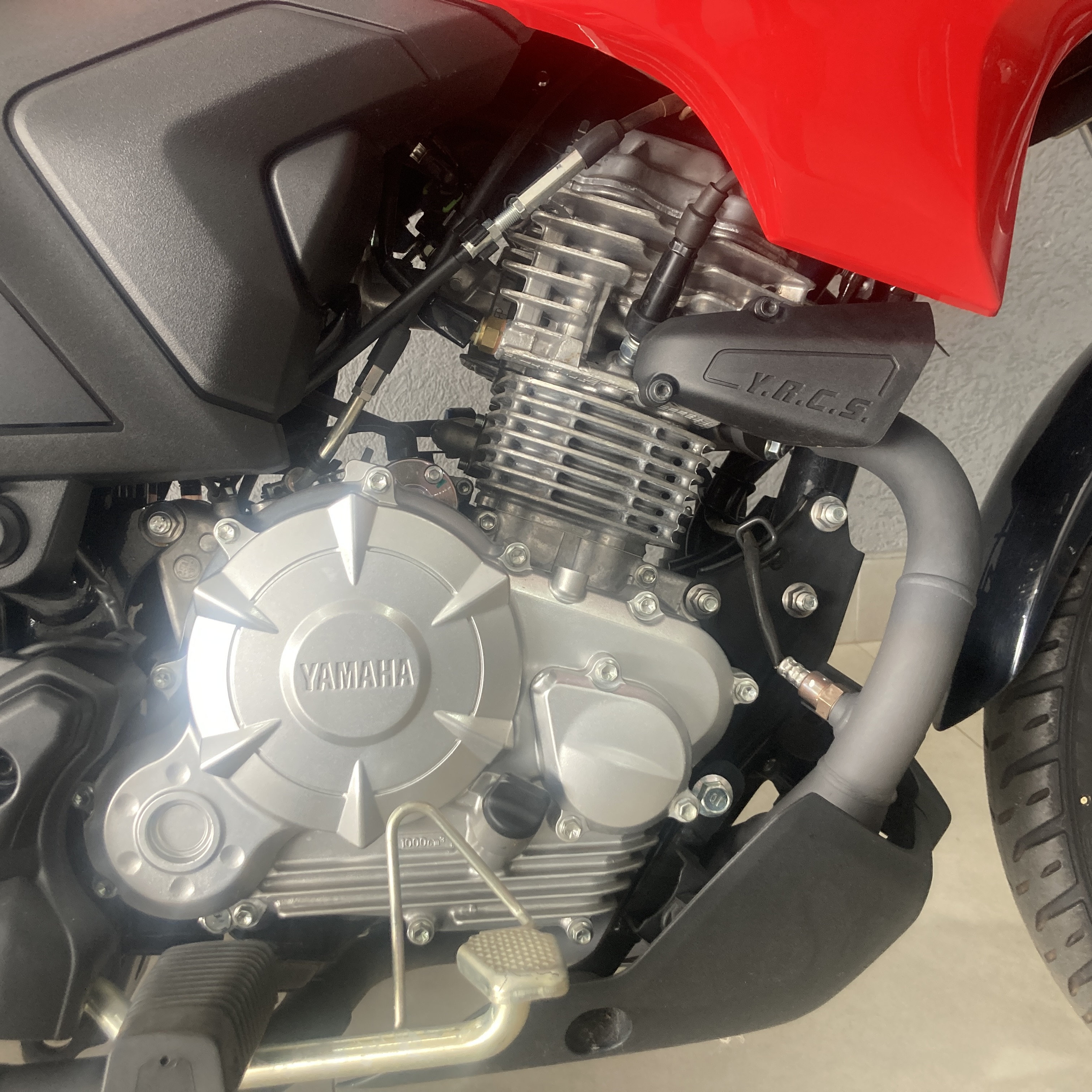 Foto 7 de Yamaha FACTOR 150 2025/2025