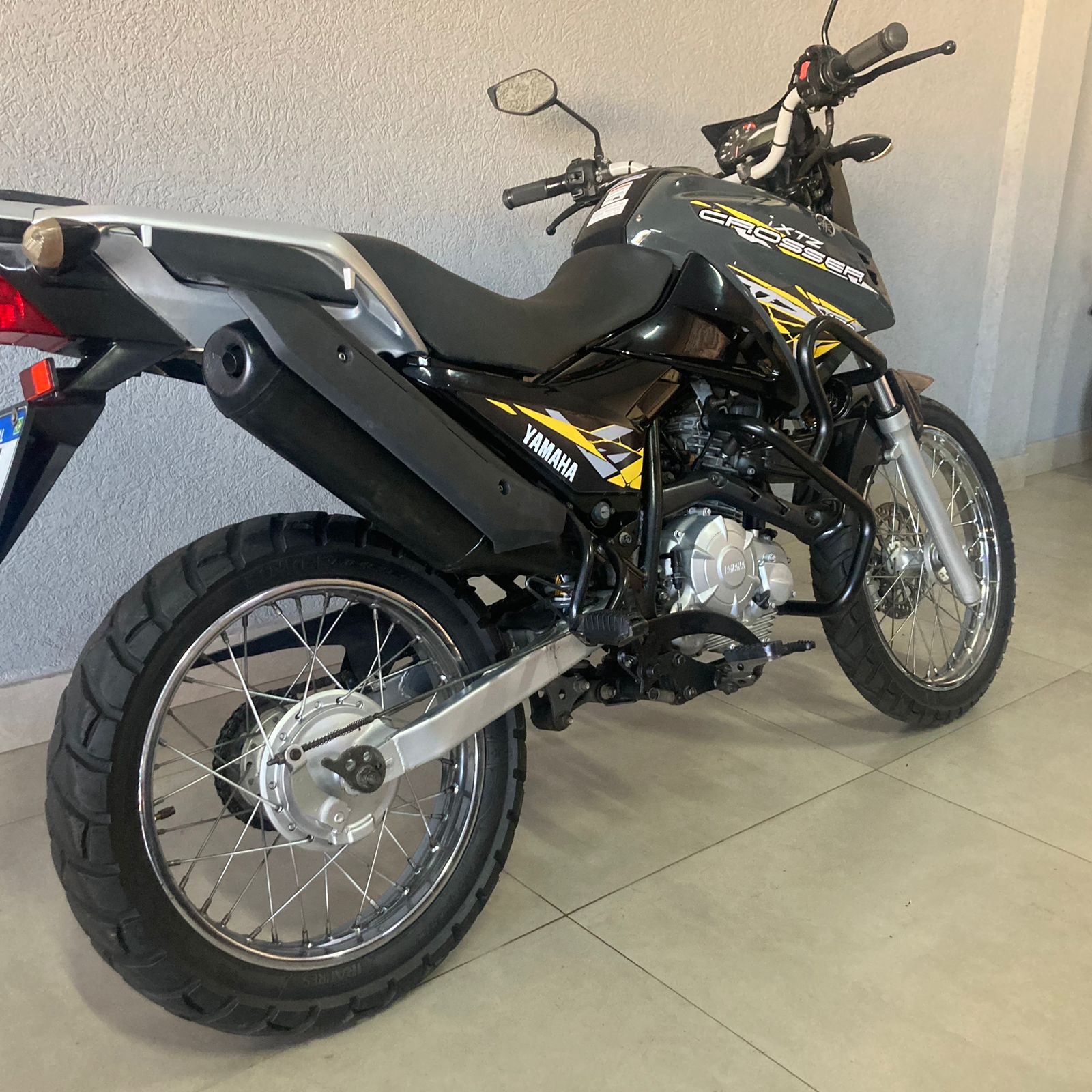 Foto 3 de Yamaha CROSSER 150 ES 2017/2017