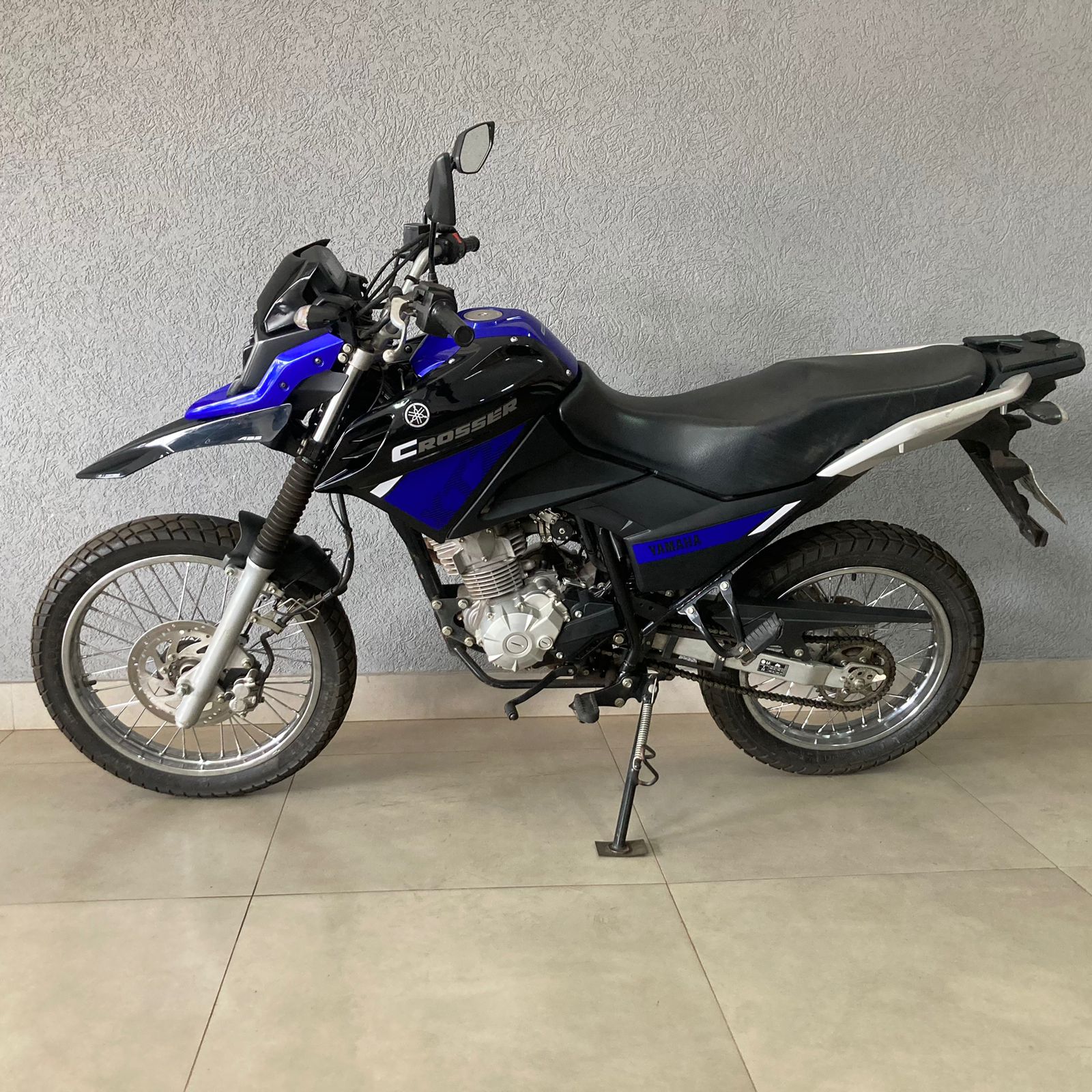Foto 4 de Yamaha CROSSER 150 Z 2022/2023