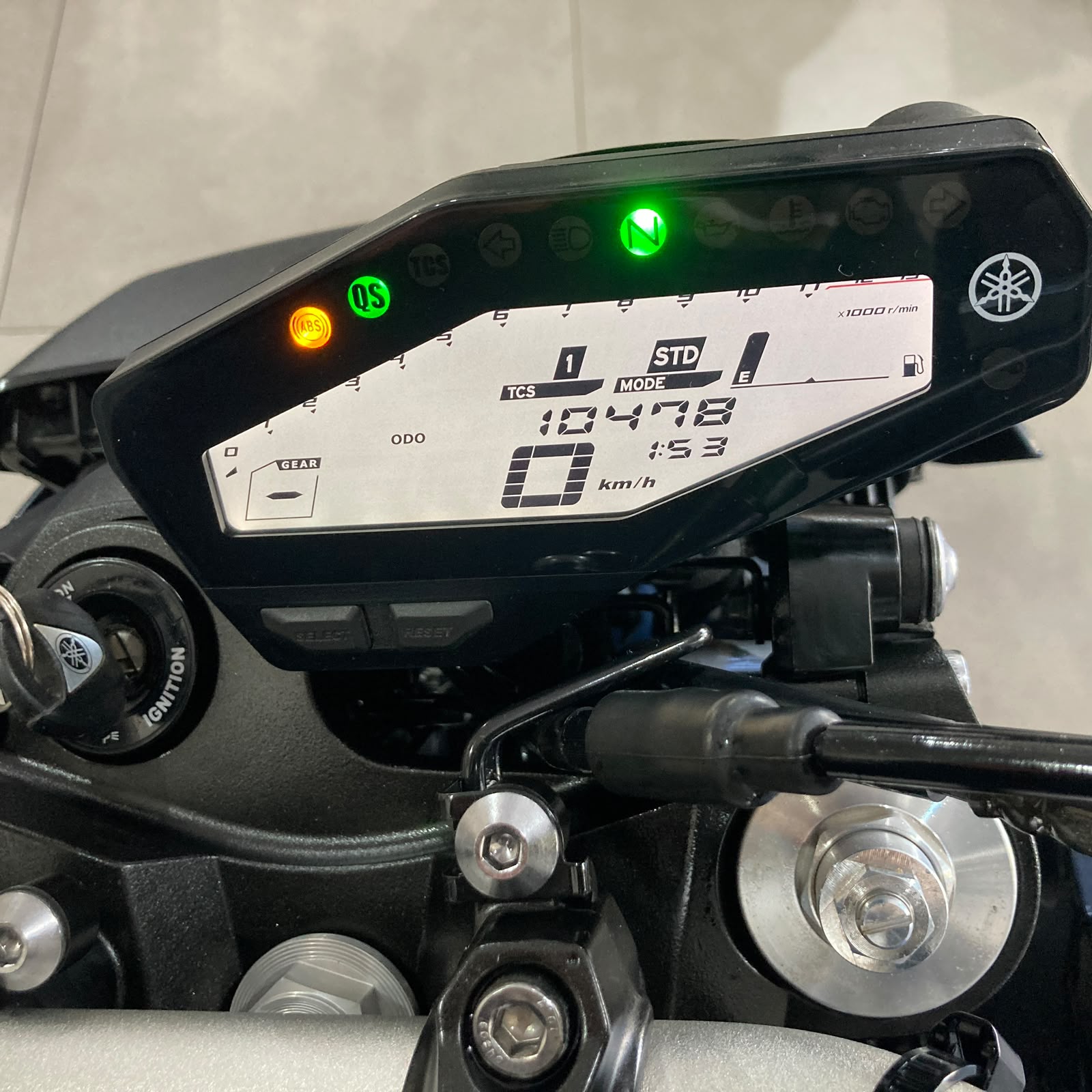 Foto 7 de Yamaha MT-09 ABS 2024/2024