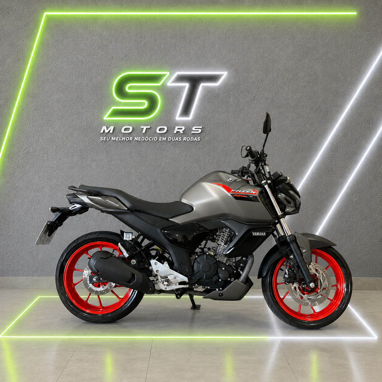 Yamaha FZ-15 ABS