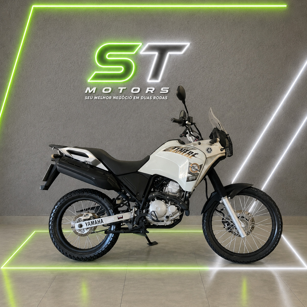 Yamaha TENERE 250