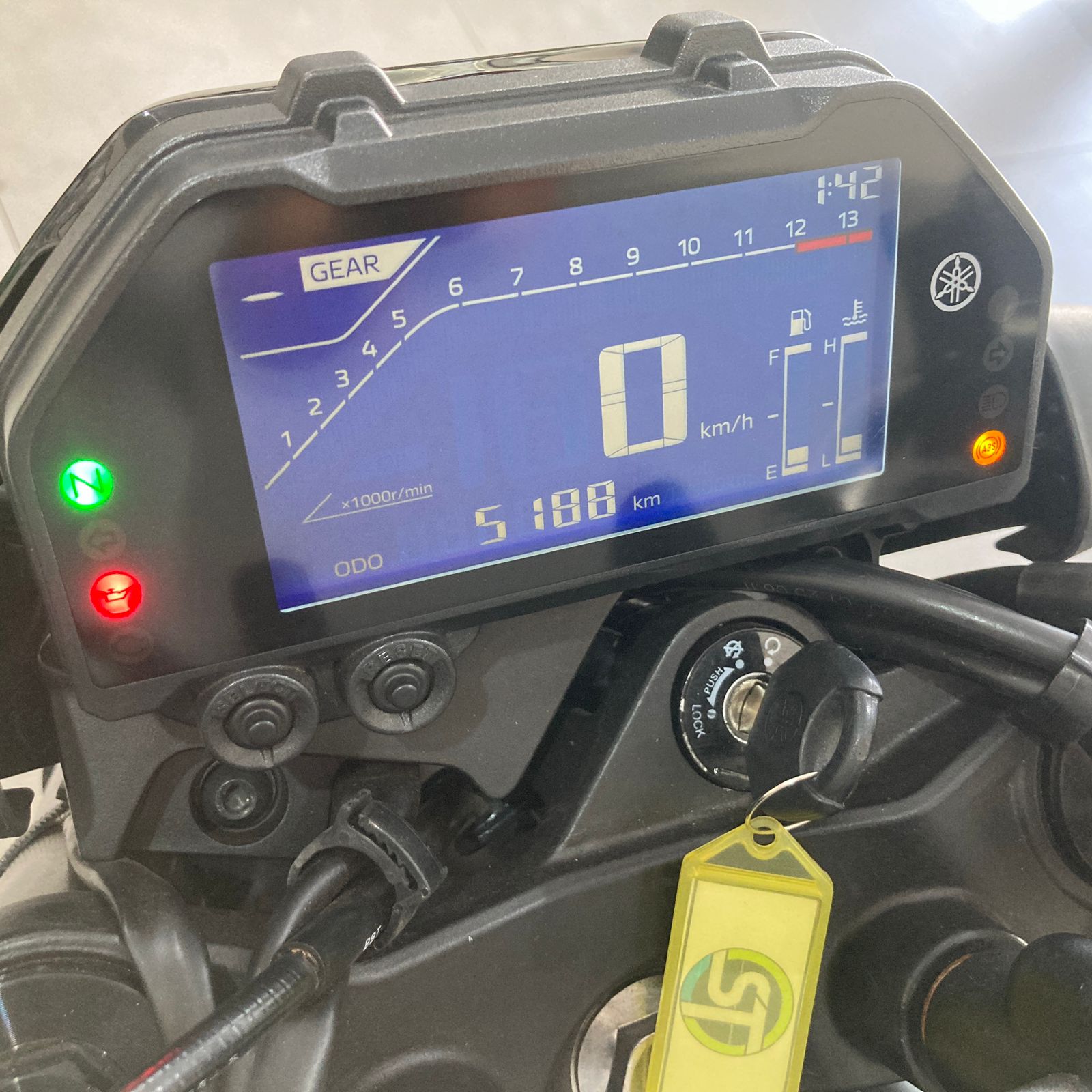 Foto 7 de Yamaha MT-03 ABS 2026/2026