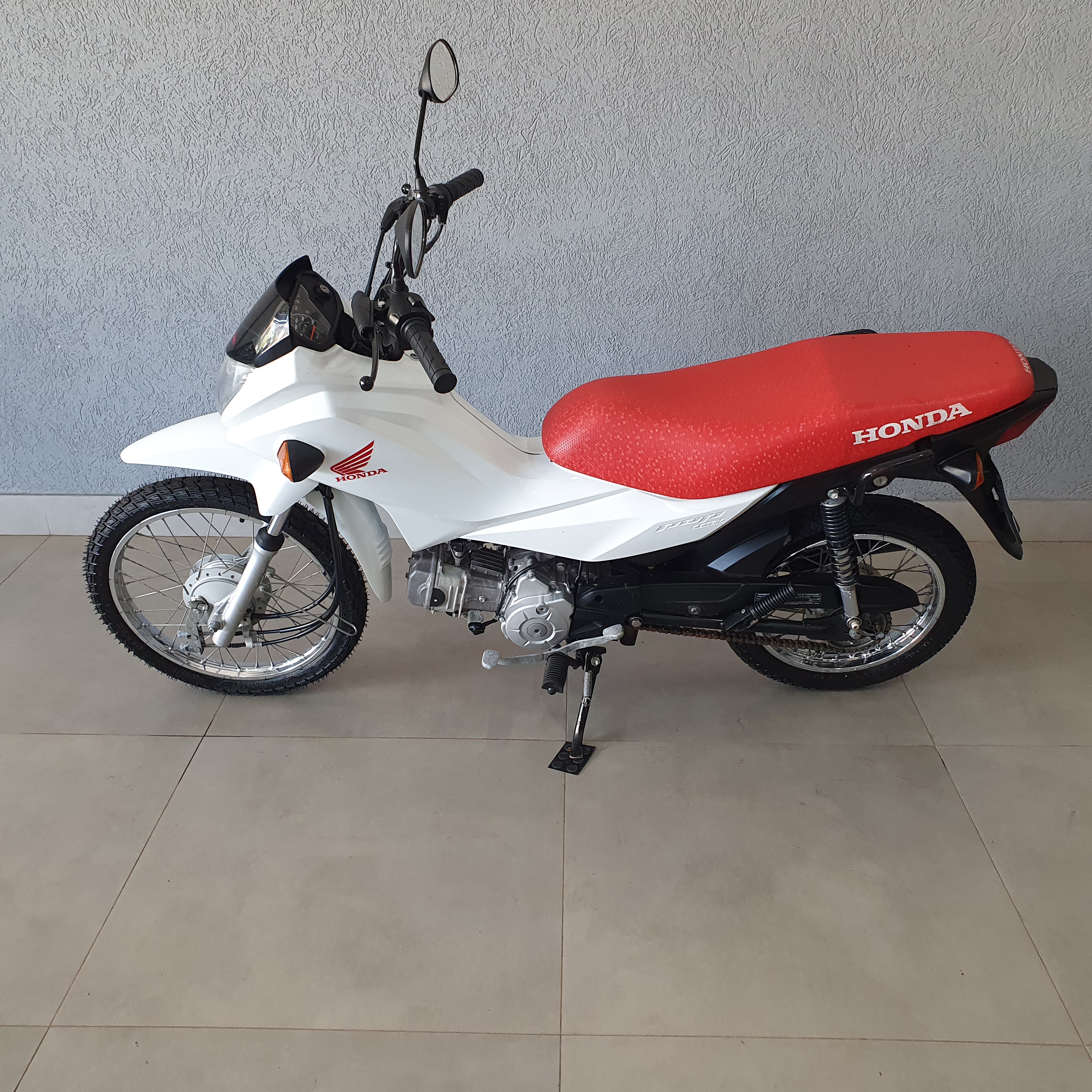 Foto 4 de Honda POP 110i 2021/2021