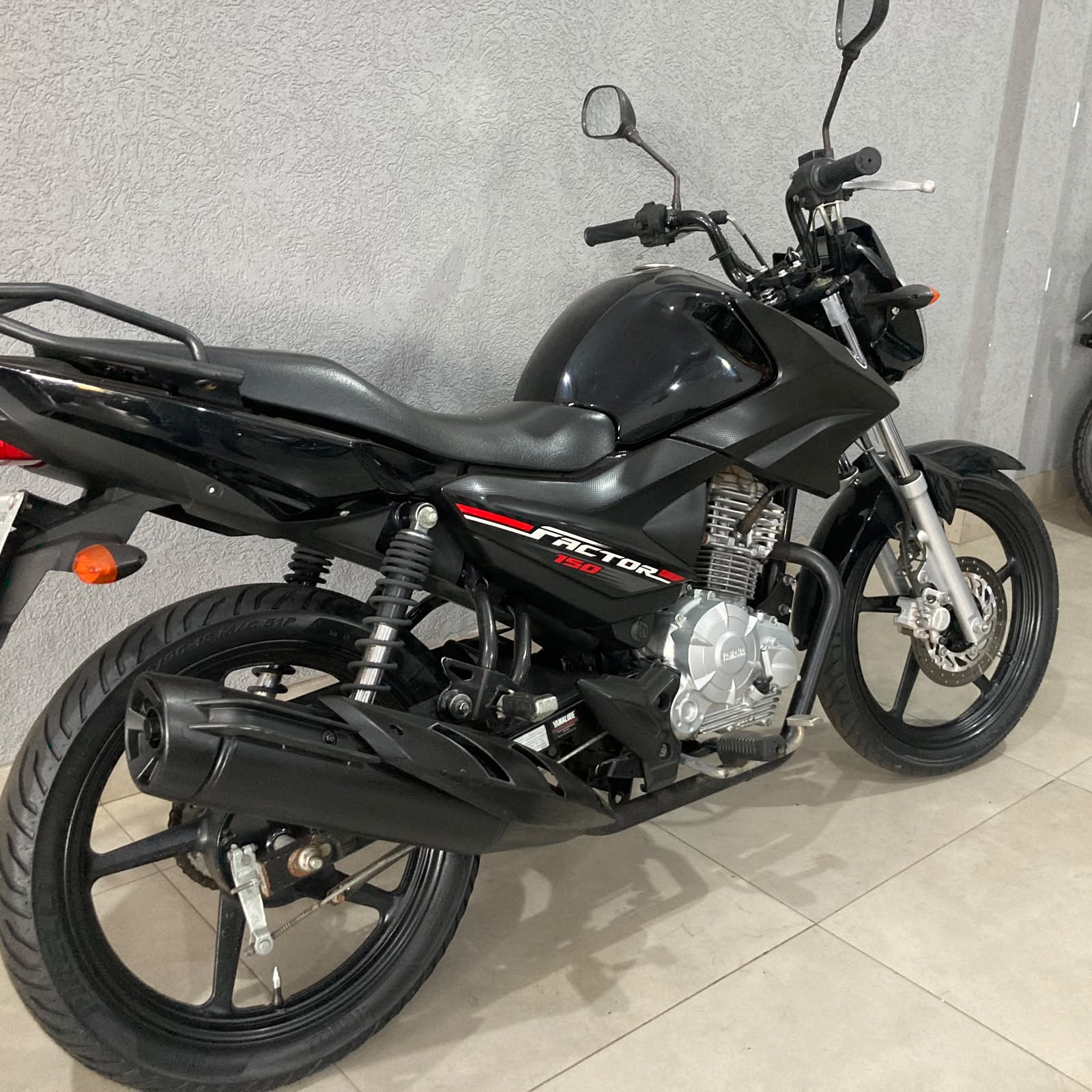 Foto 3 de Yamaha FACTOR 150 2017/2017