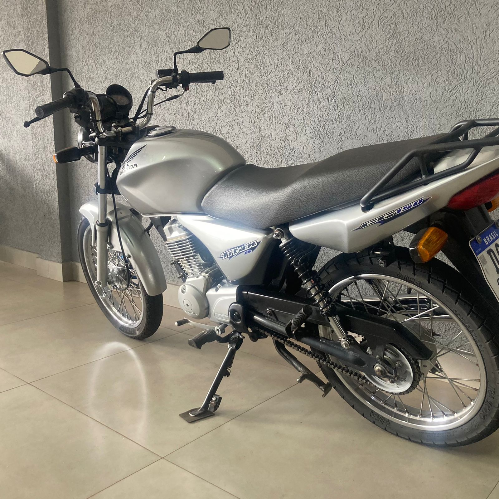 Foto 5 de Honda CG 150 TITAN EDS 2006 2005/2006
