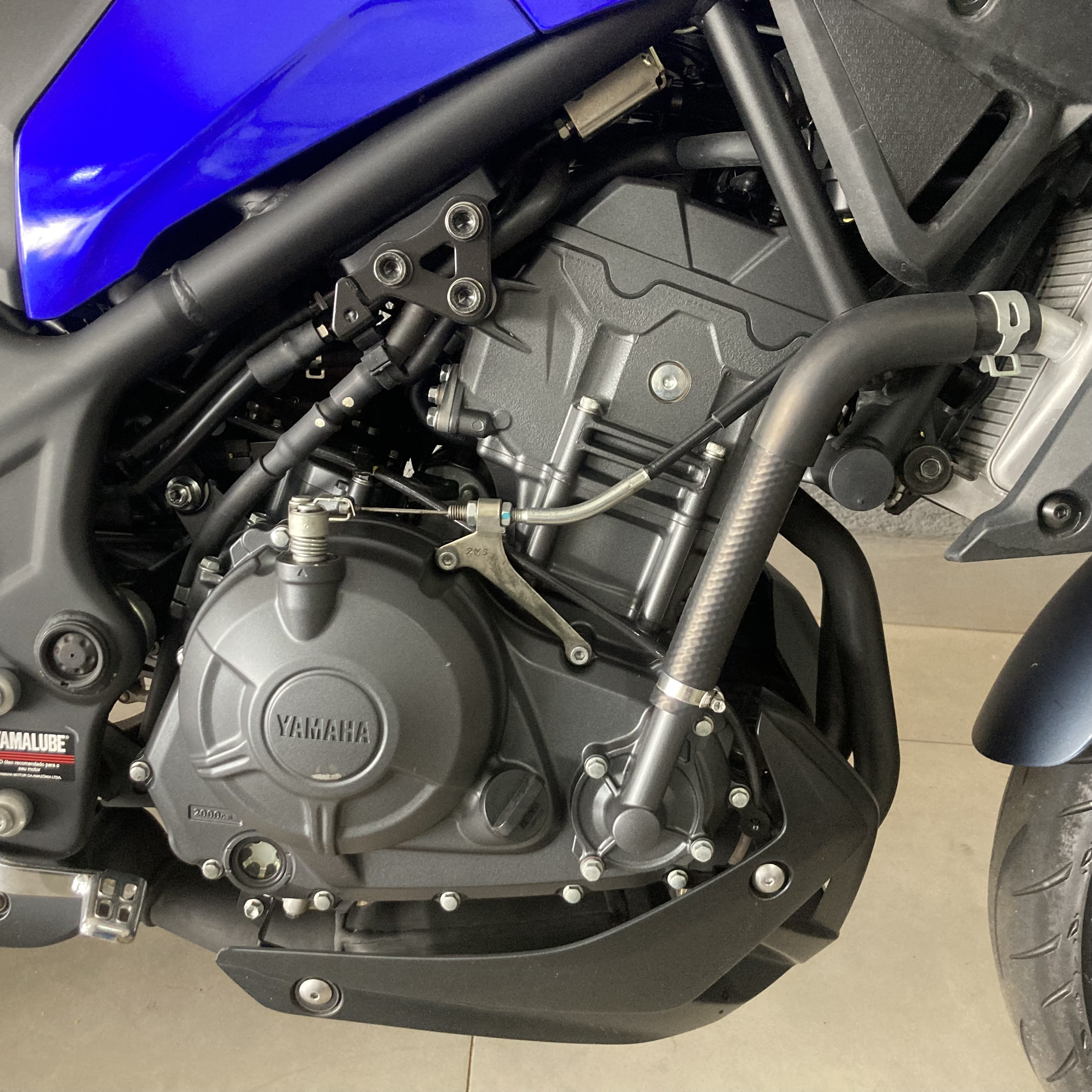 Foto 7 de Yamaha MT-03 ABS 2025/2026