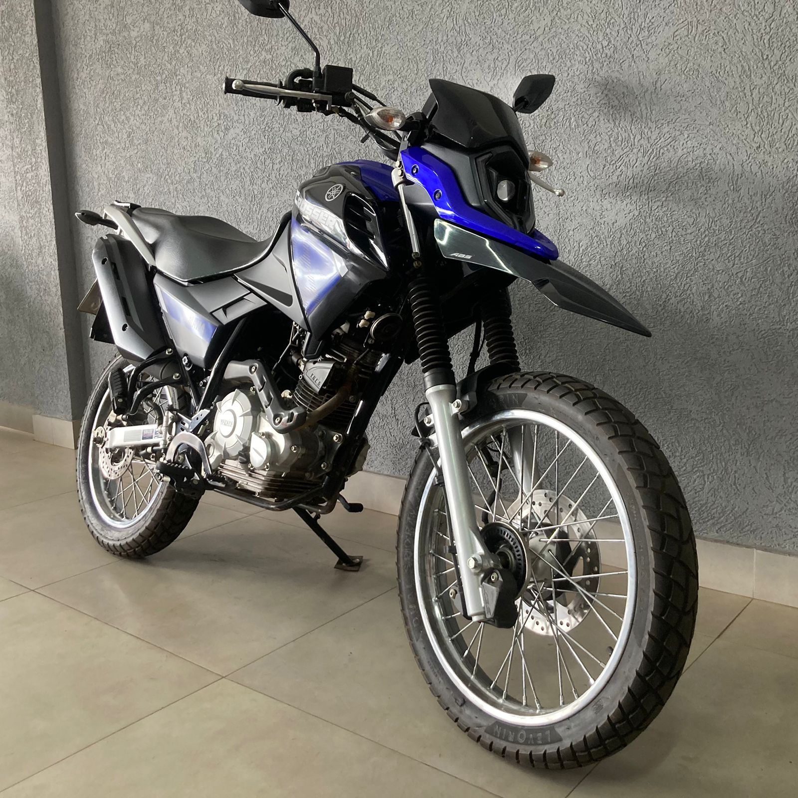 Foto 2 de Yamaha CROSSER 150 Z 2022/2023
