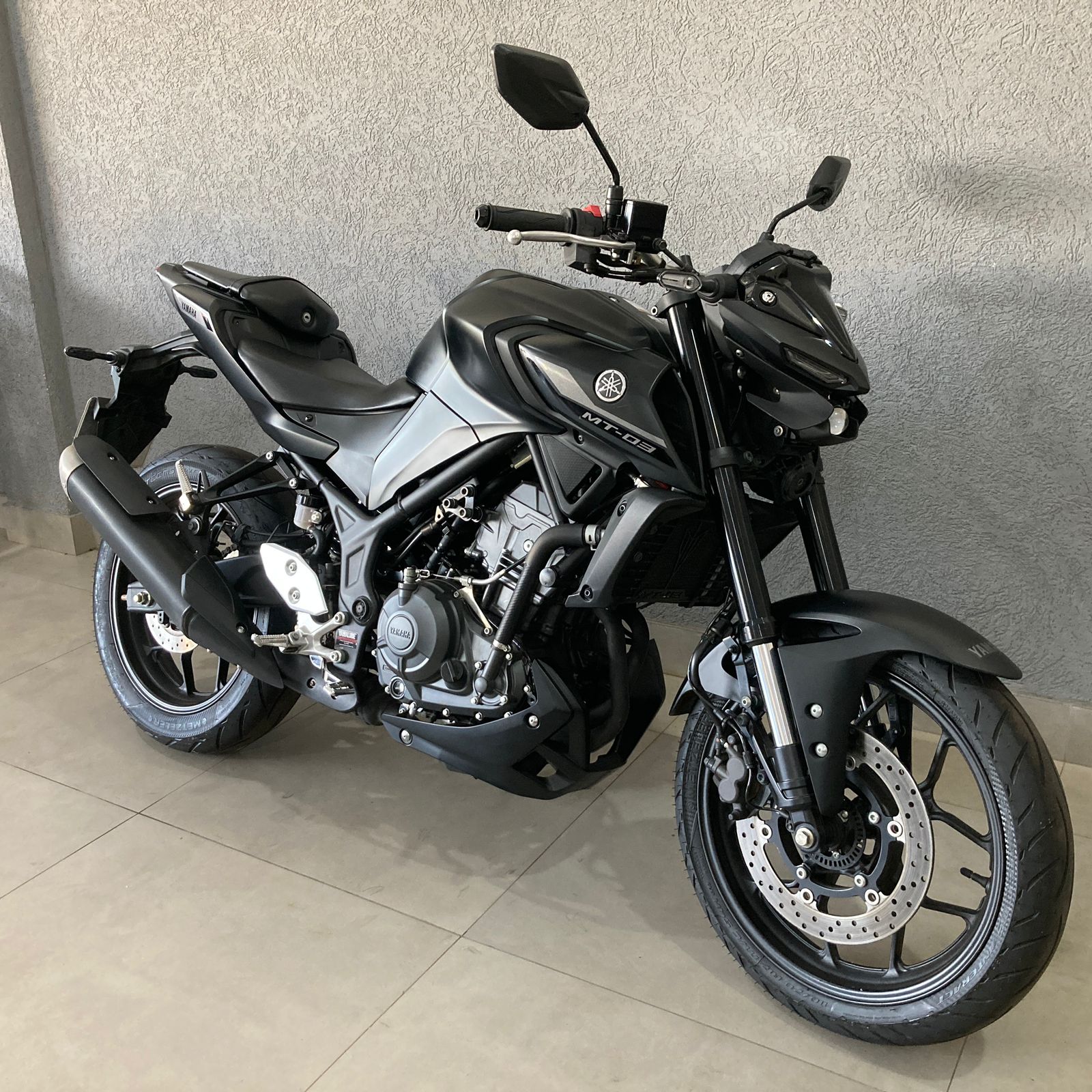 Foto 2 de Yamaha MT-03 ABS 2026/2026
