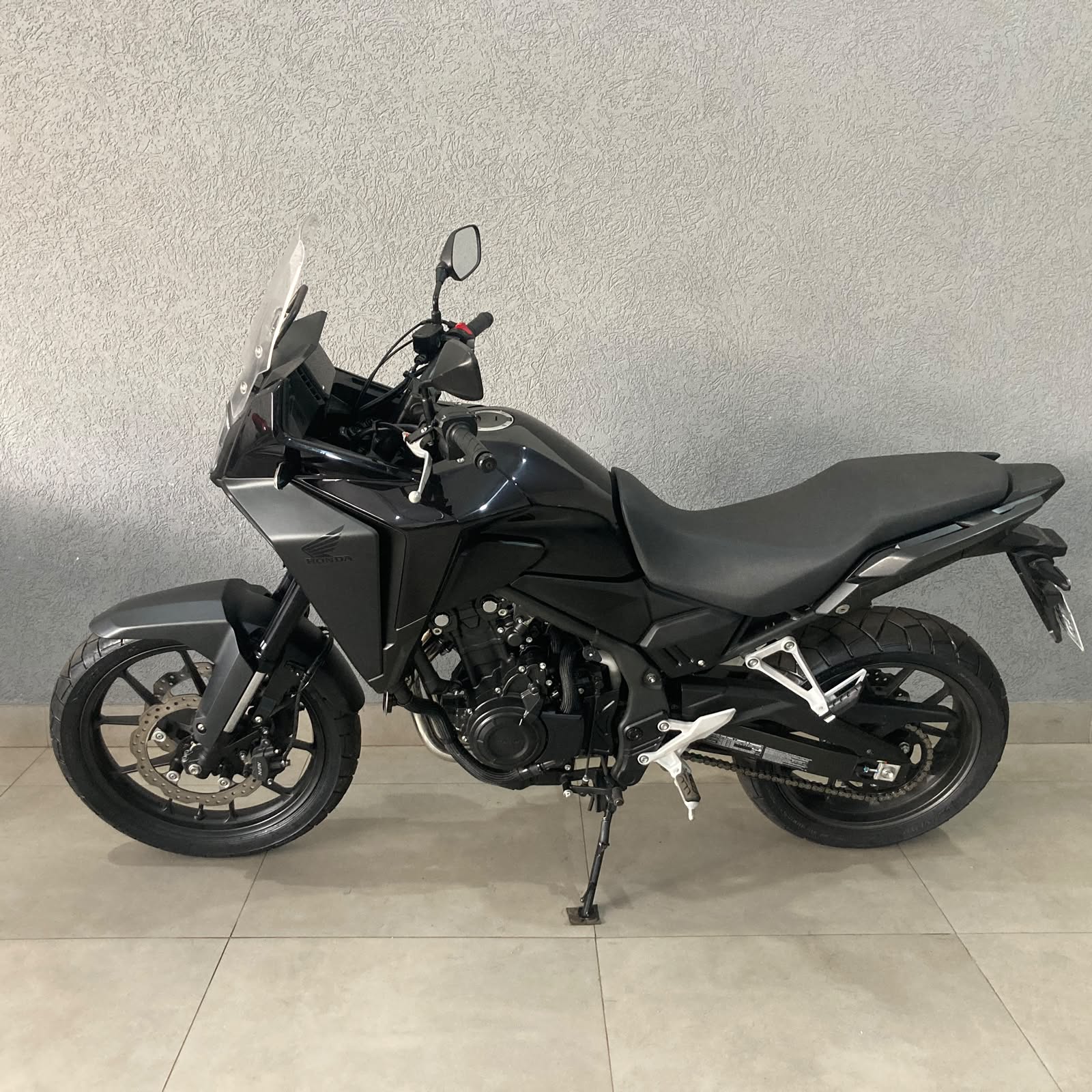 Foto 4 de Honda NX 500 2025/2026