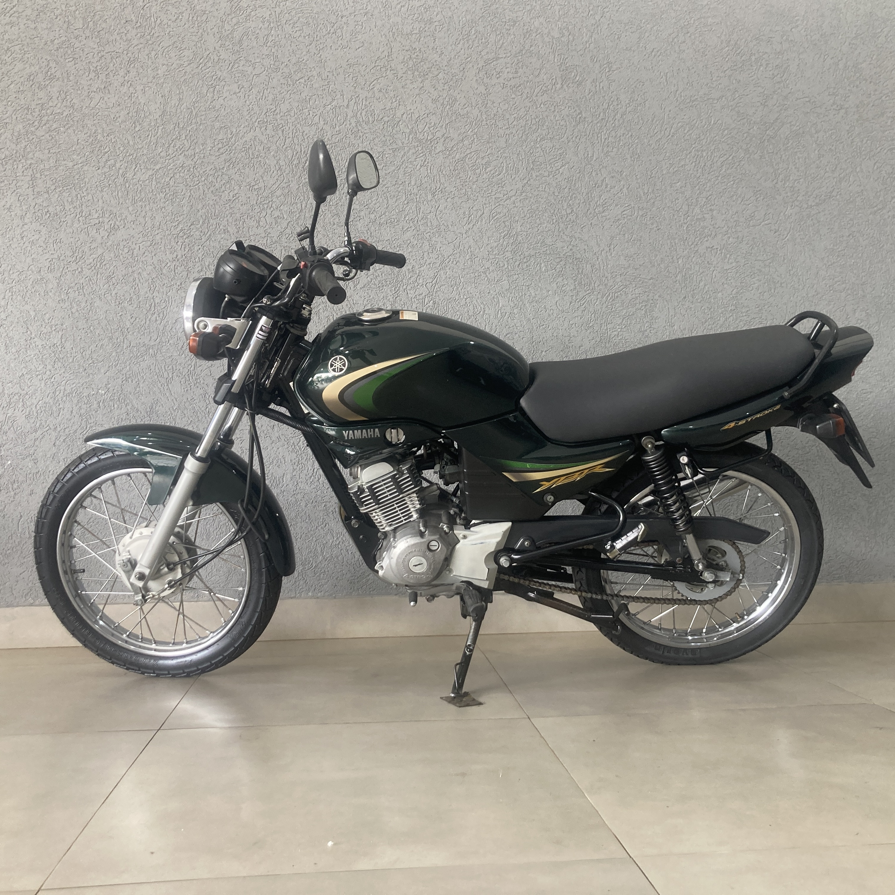 Foto 3 de Yamaha YBR 125k 2007/2007