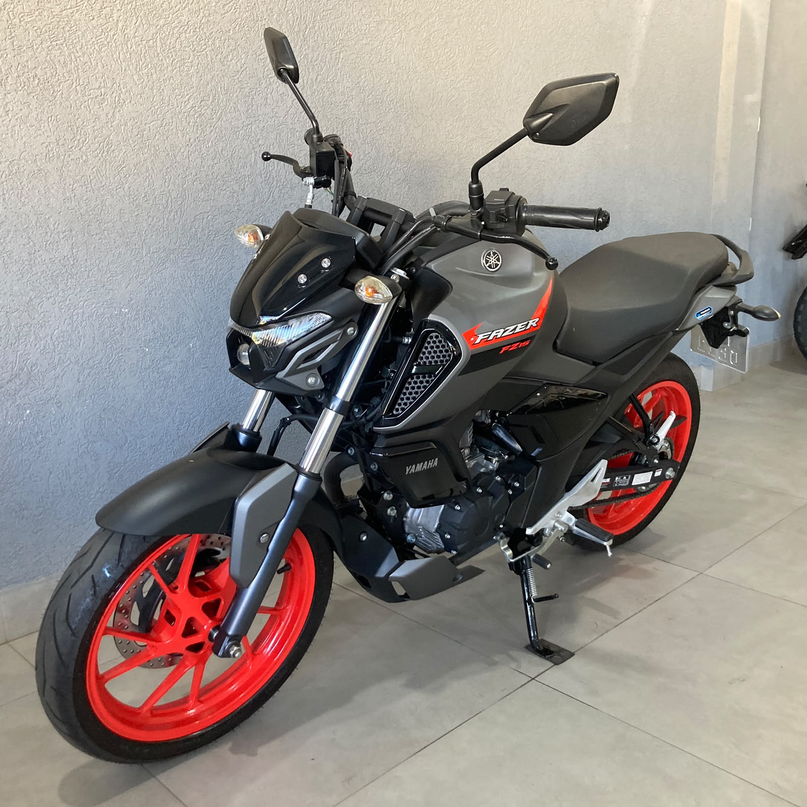 Foto 5 de Yamaha FZ-15 ABS 2025/2025