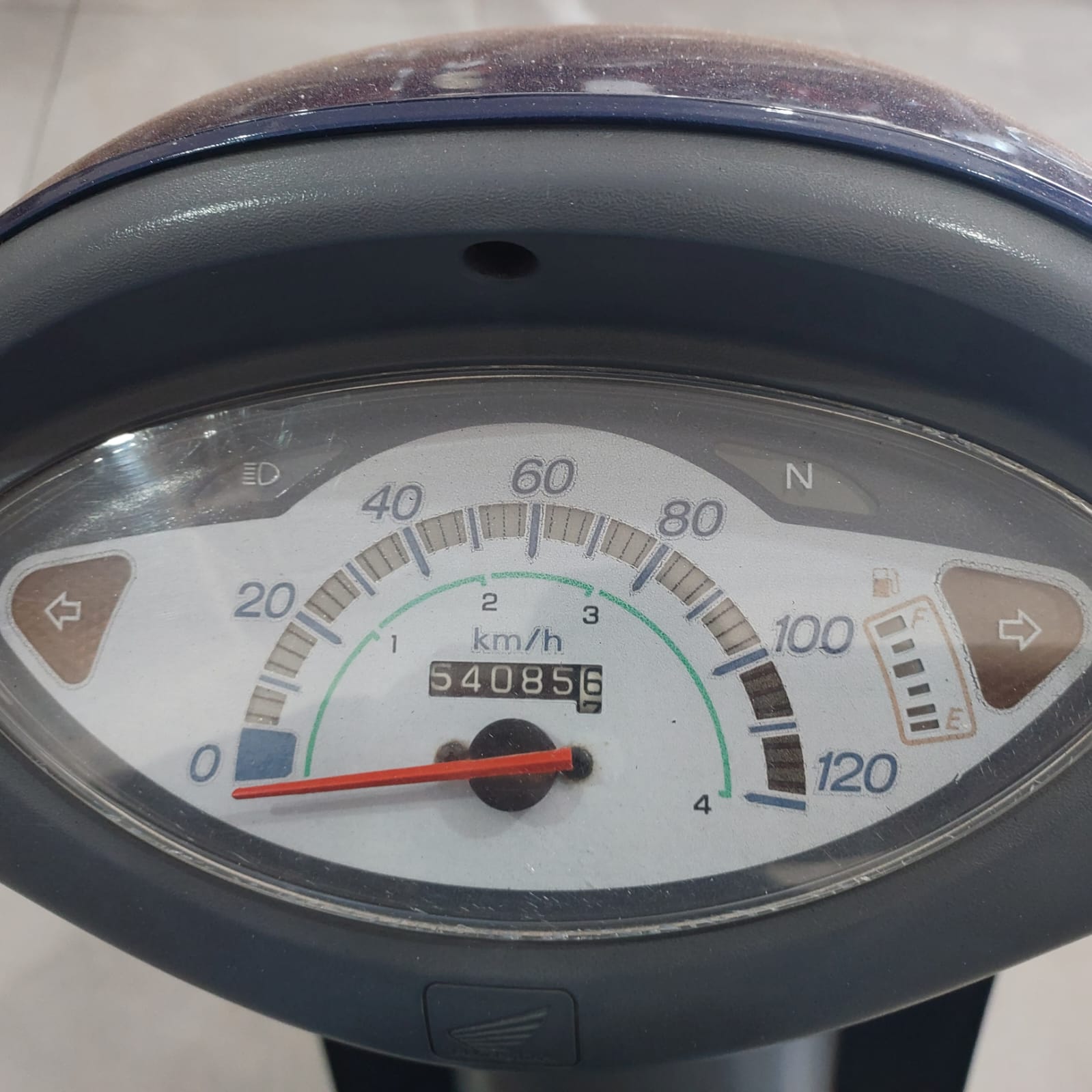 Foto 7 de Honda Biz 100 2002/2003