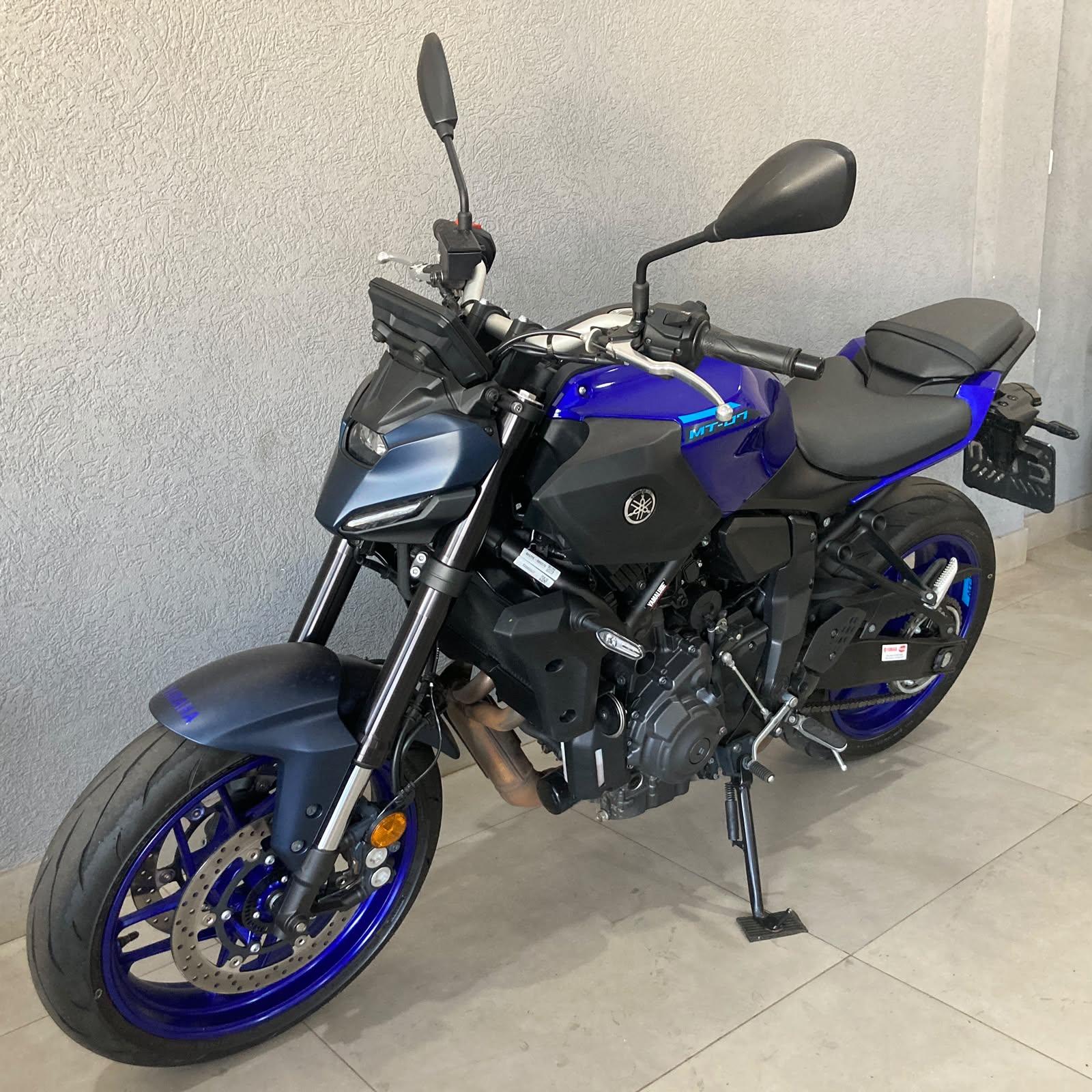 Foto 5 de Yamaha MT-07 ABS 2025/2026