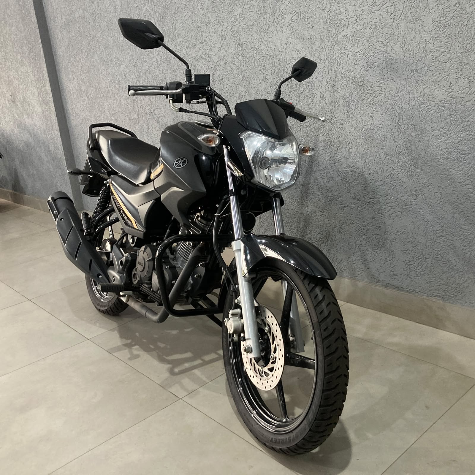 Foto 2 de Yamaha FACTOR 150 2025/2025