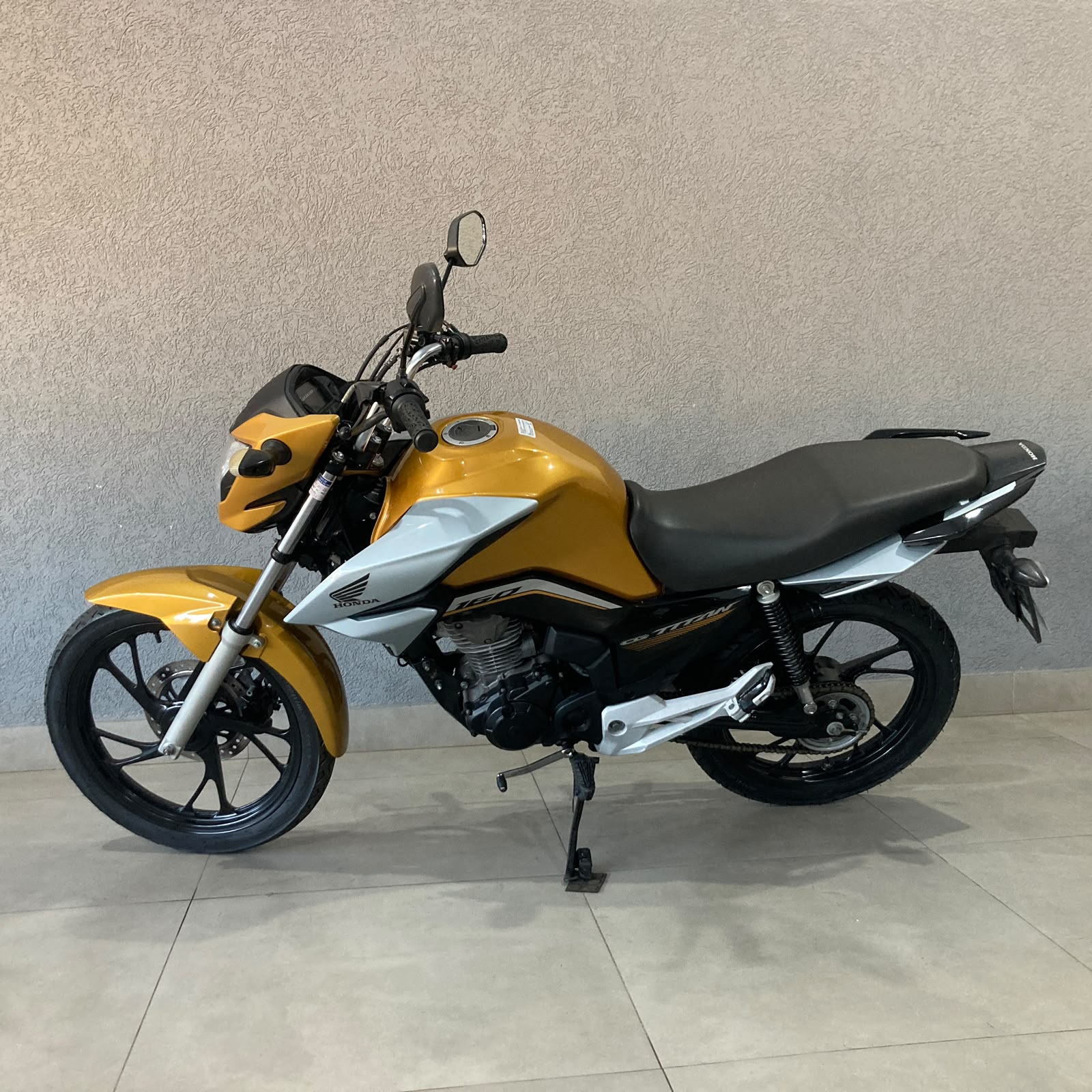 Foto 4 de Honda CG 160 TITAN 2021/2022