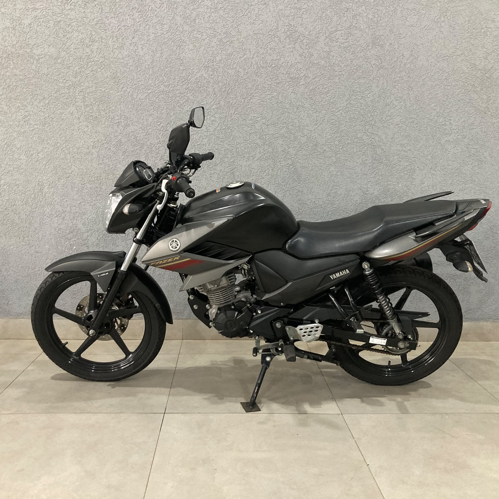 Foto 4 de Yamaha FAZER 150 2020/2021