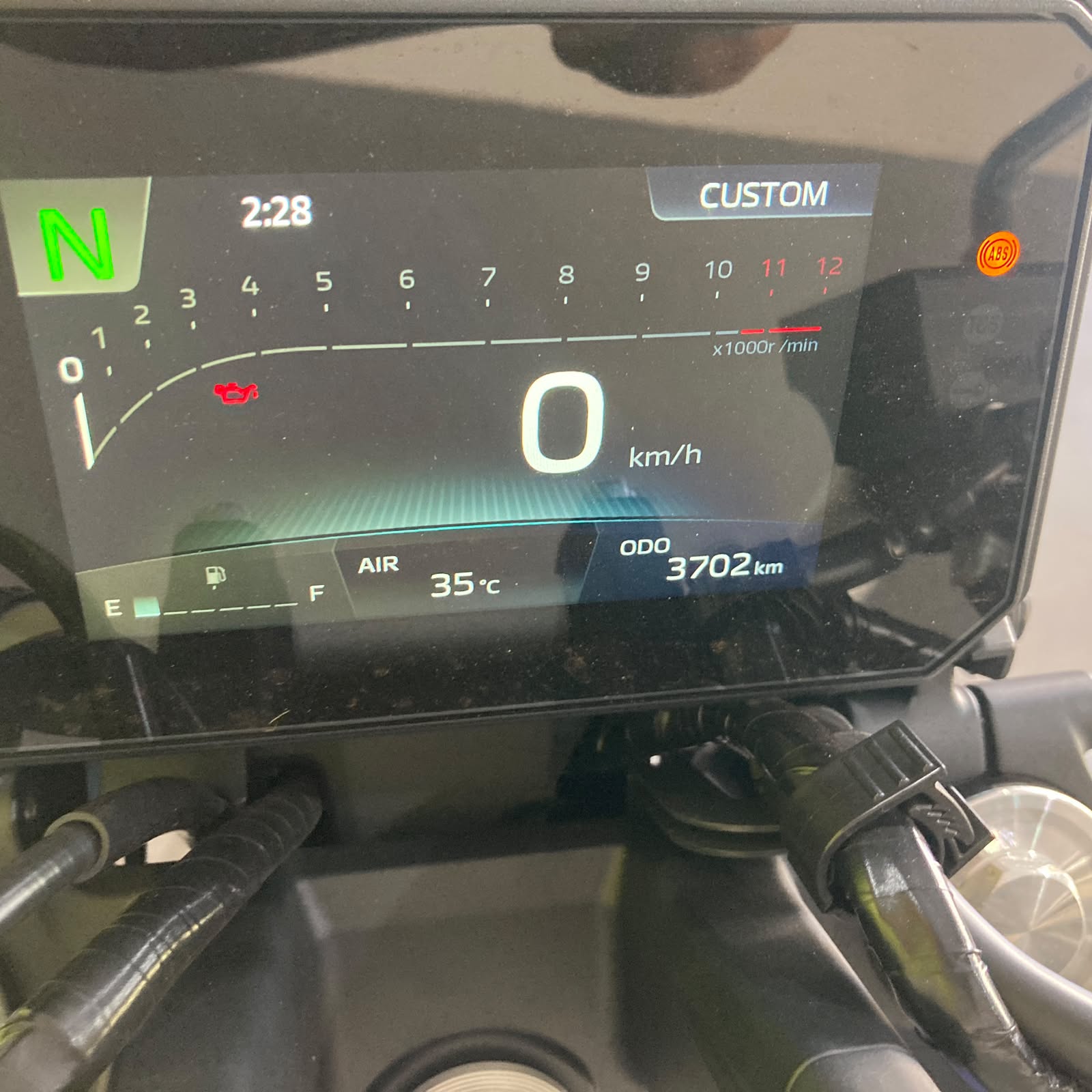 Foto 7 de Yamaha MT-07 ABS 2025/2026