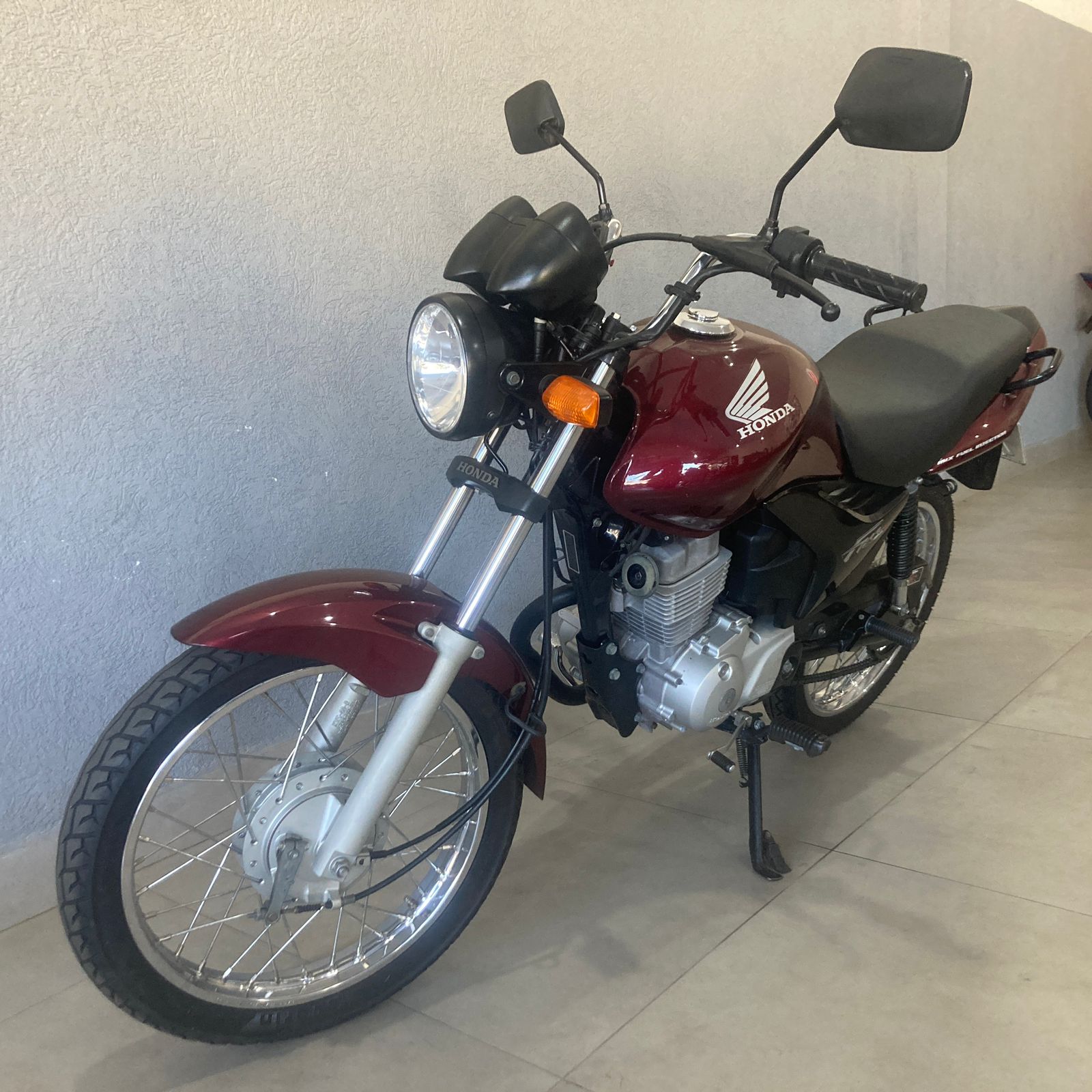 Foto 5 de Honda CG 150 FAN ESI 2012/2012