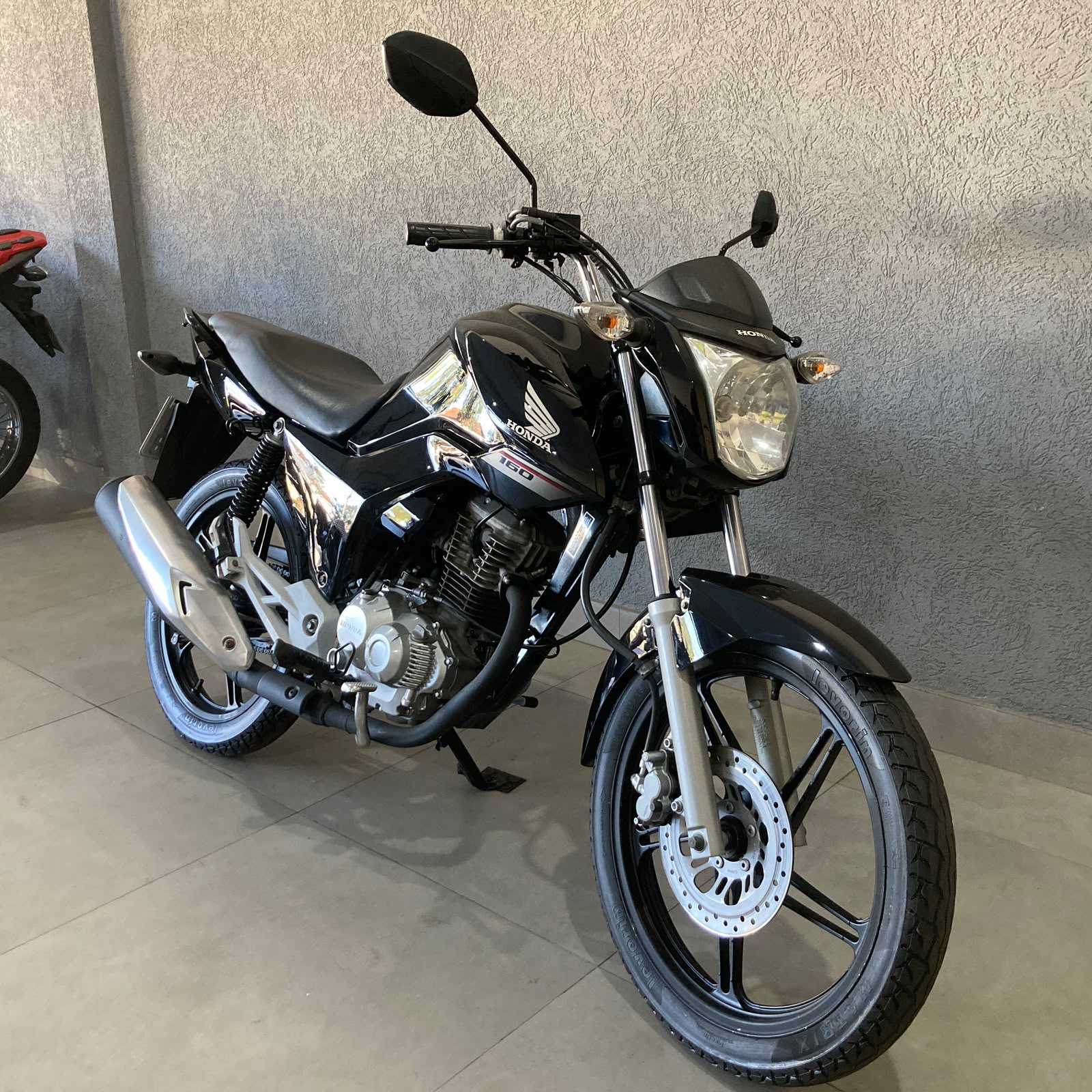 Foto 2 de Honda CG 160 FAN 2015/2016