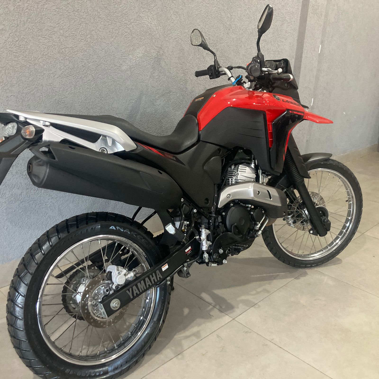 Foto 3 de Yamaha LANDER 250 ABS 2025/2025