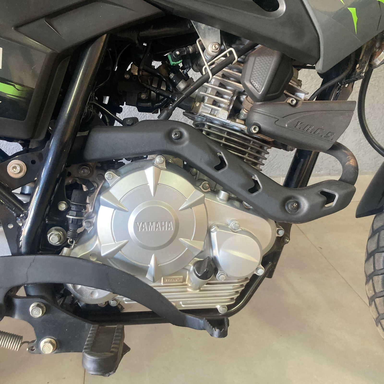 Foto 8 de Yamaha CROSSER 150 ED 2015/2015