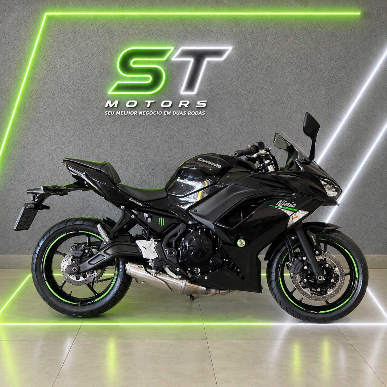 Kawasaki Ninja 650