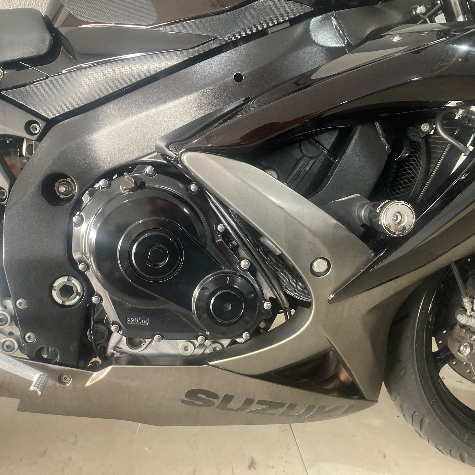 Foto 7 de Suzuki GSX 750 -SRAD 2012/2013