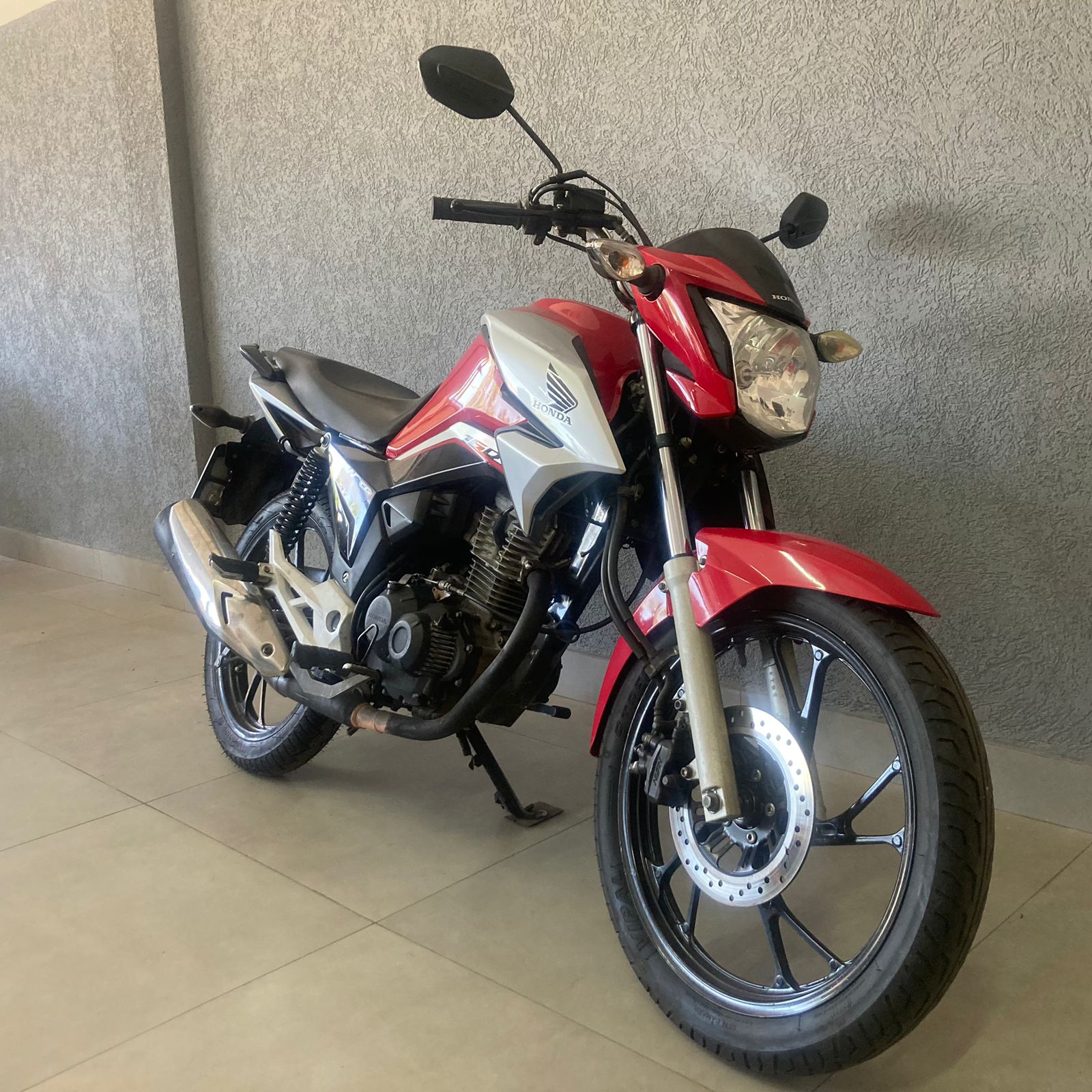 Honda CG 160 TITAN