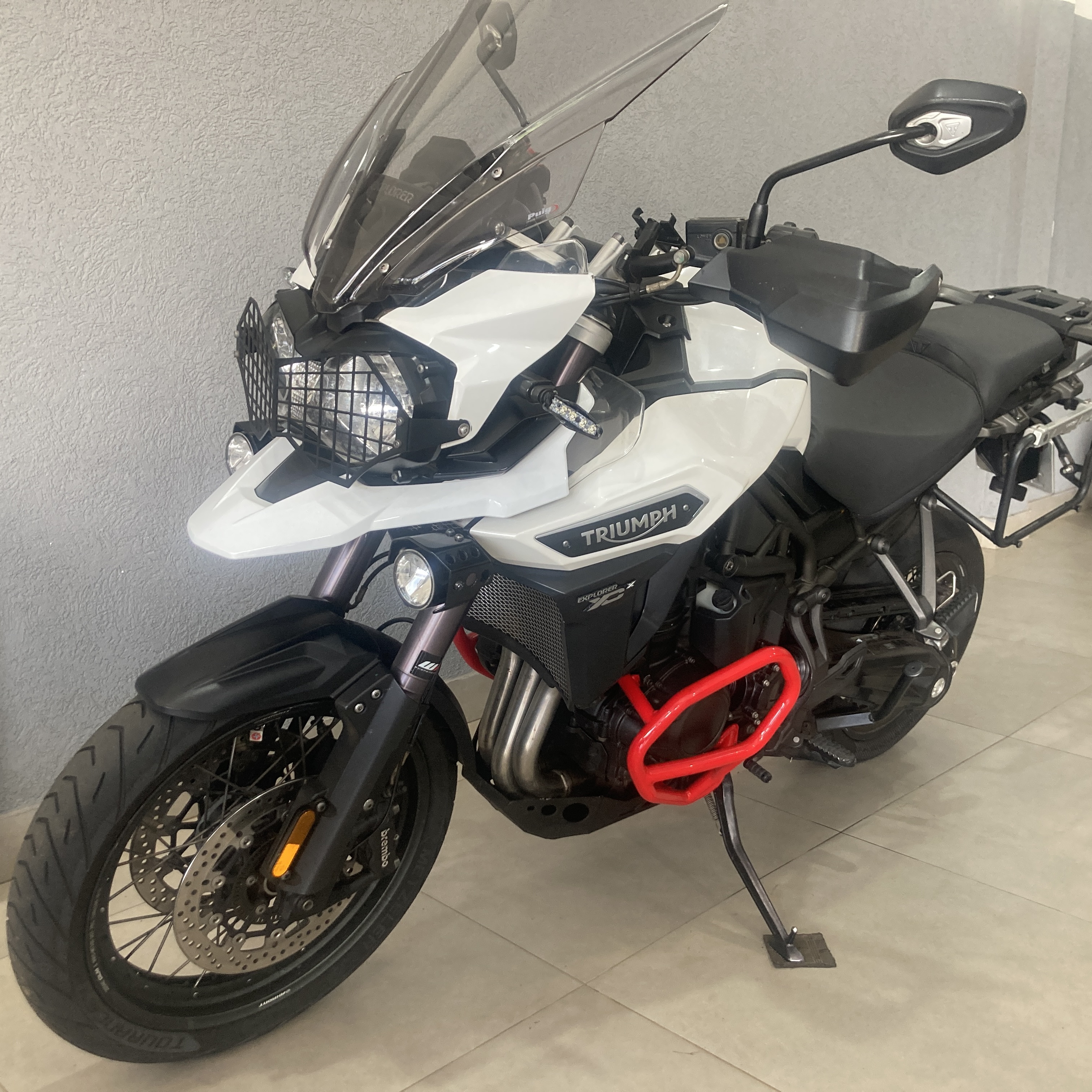 Foto 5 de Triumph TIGER 1200 2016/2017