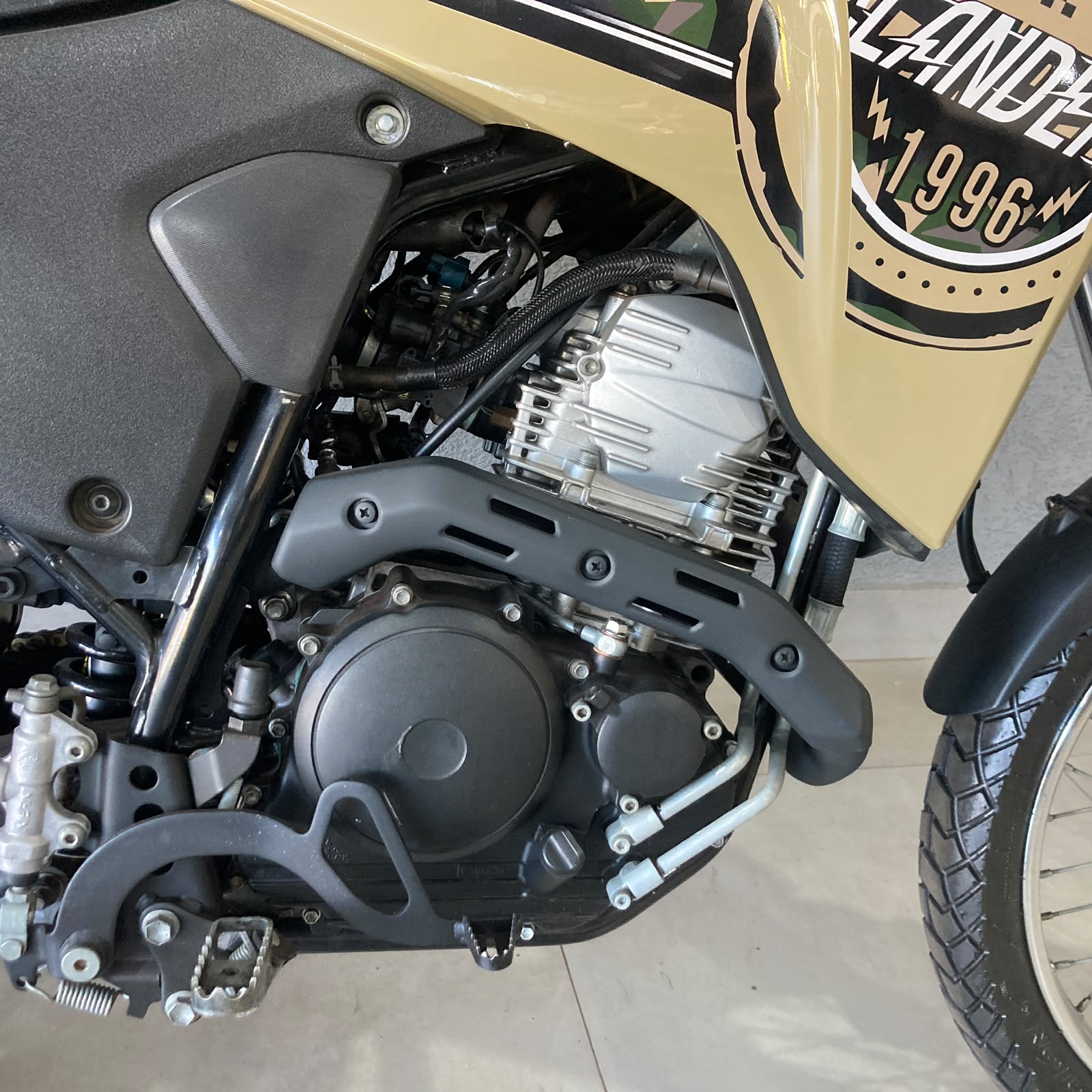 Foto 8 de Yamaha LANDER 250 ABS 2022/2022