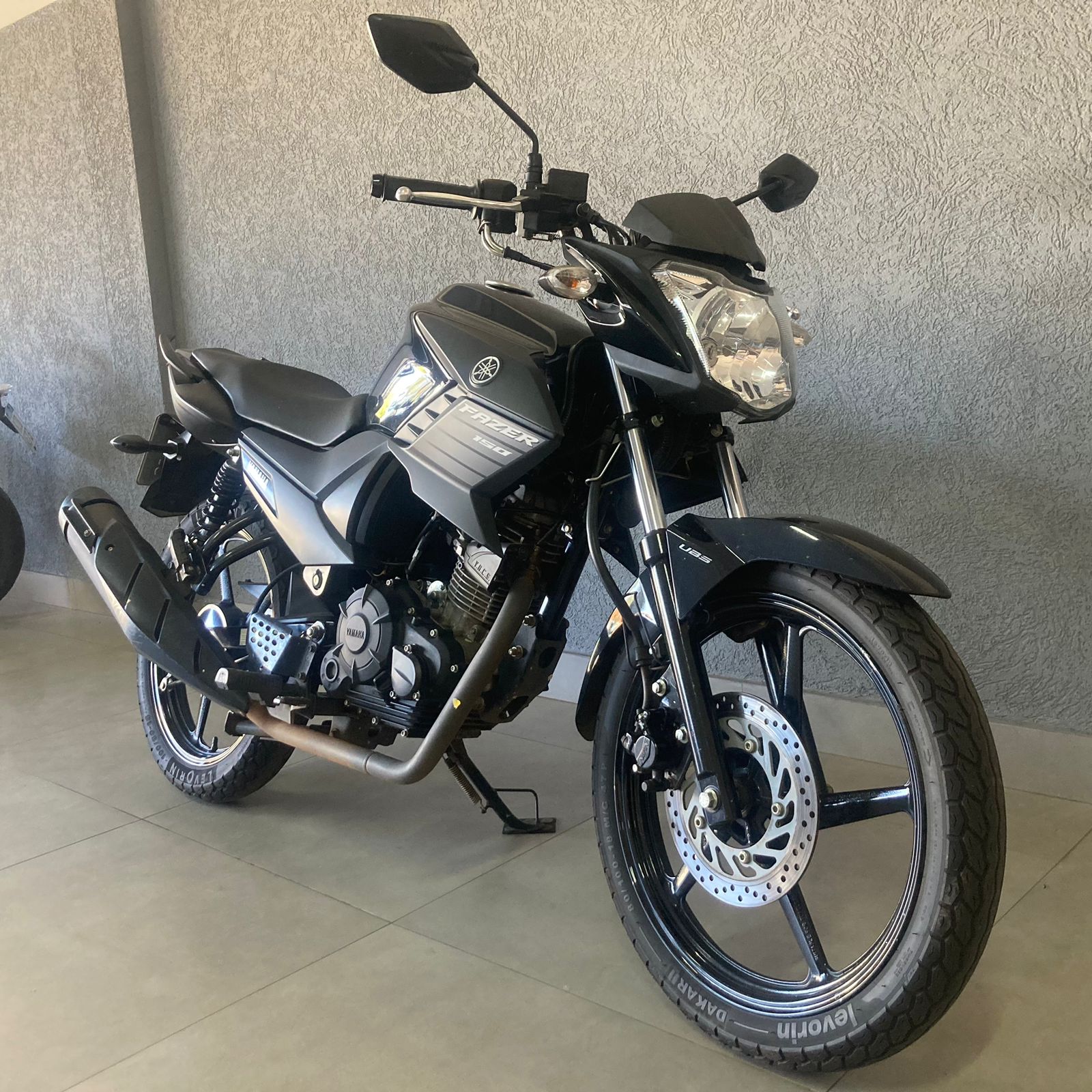 Yamaha FAZER 150 SED
