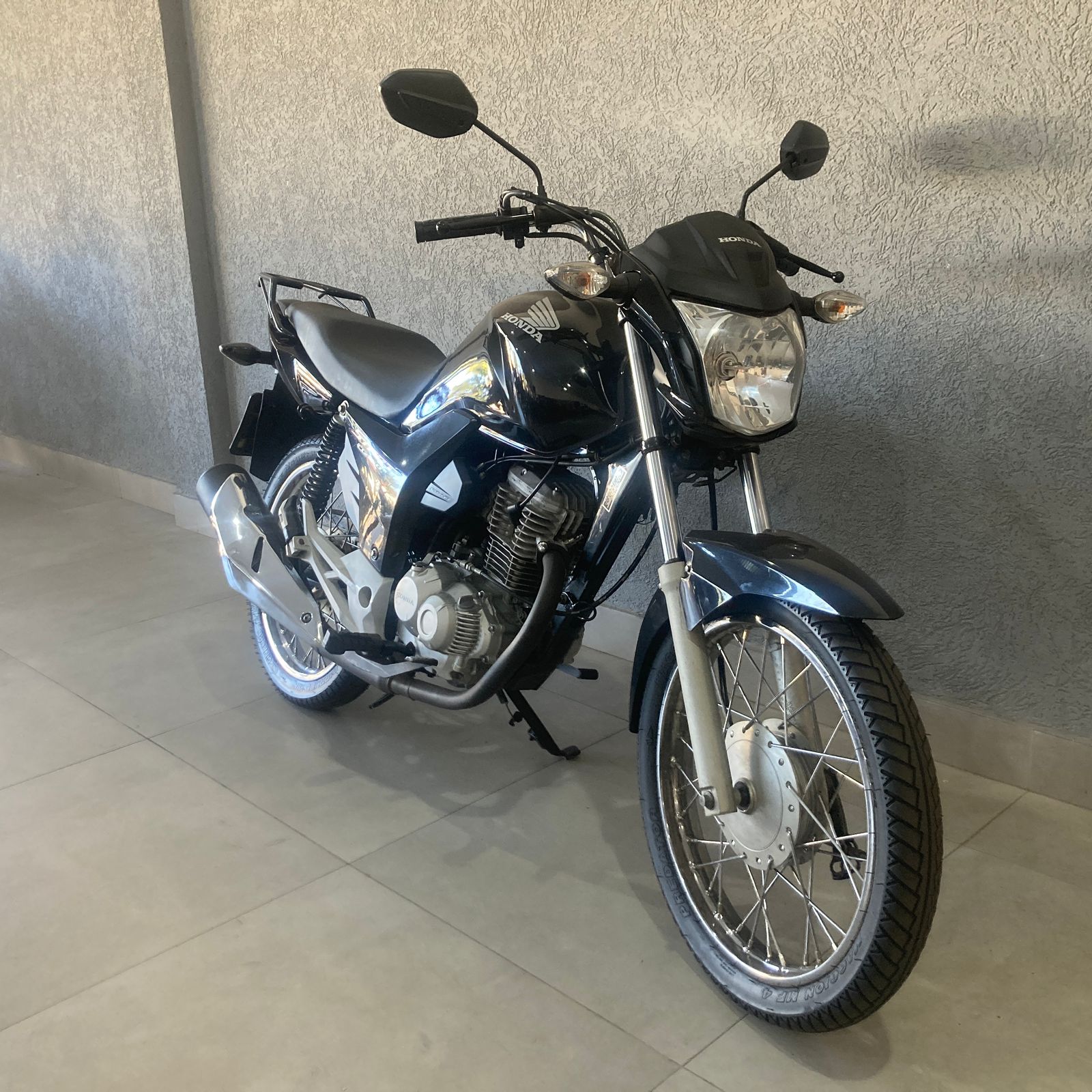 Foto 2 de Honda CG 160 START 2022/2022