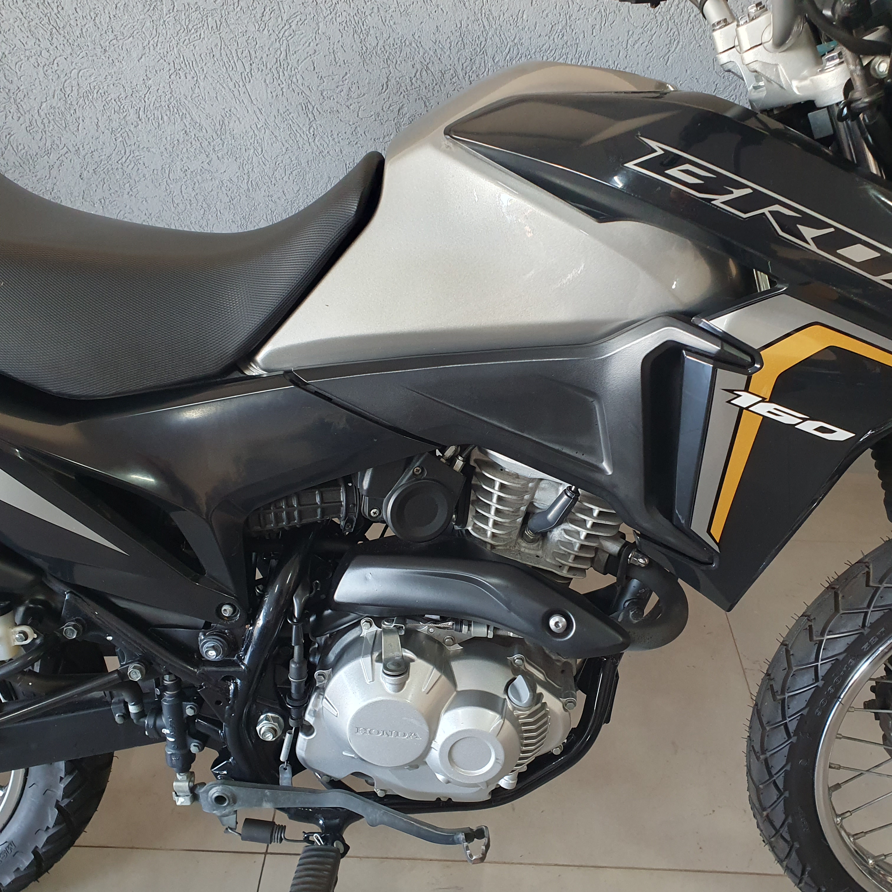 Foto 8 de Honda BROS 160 ESDD 2022/2022