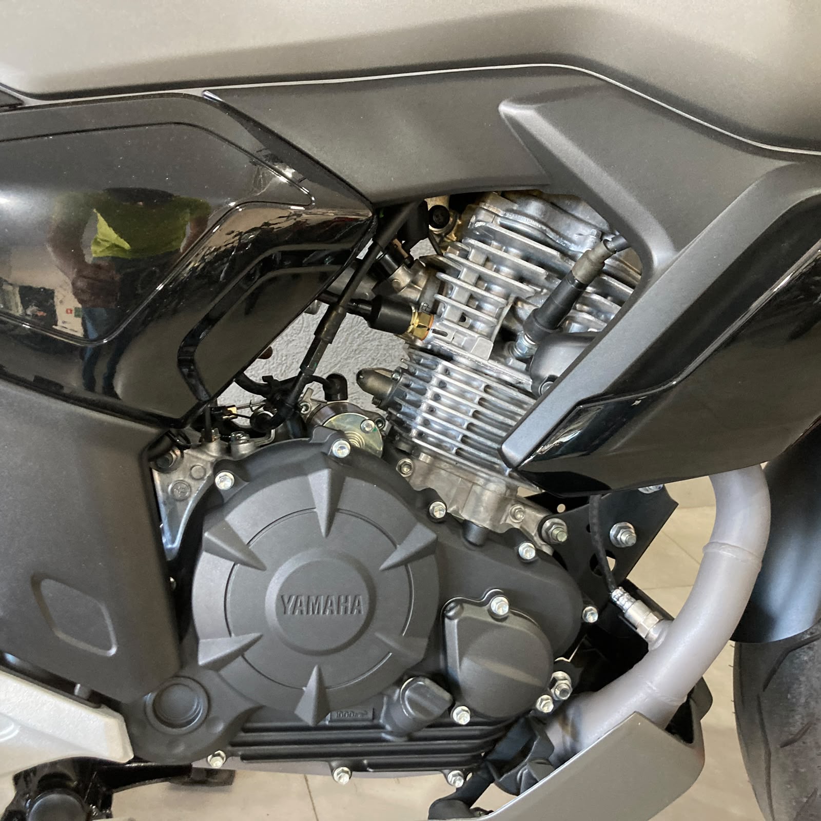 Foto 8 de Yamaha FZ-15 ABS 2025/2025