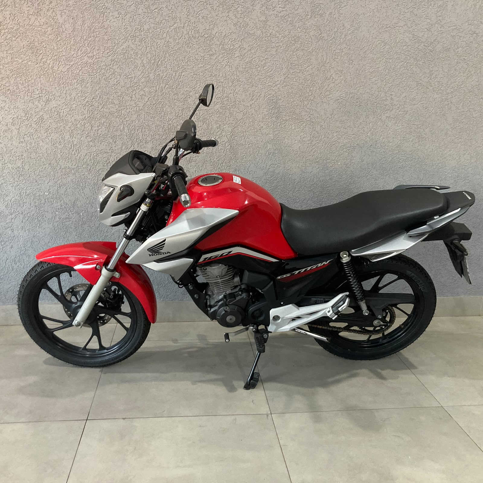Foto 4 de Honda CG 160 TITAN 2021/2022