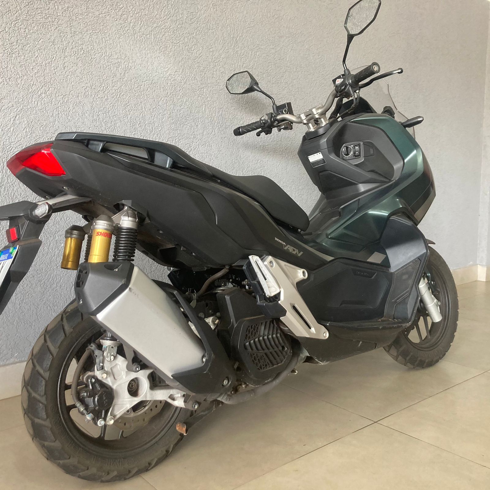 Foto 3 de Honda ADV 150 ABS 2024/2024