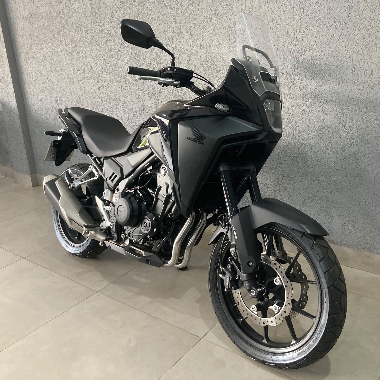 Foto 2 de Honda NX 500 2025/2026