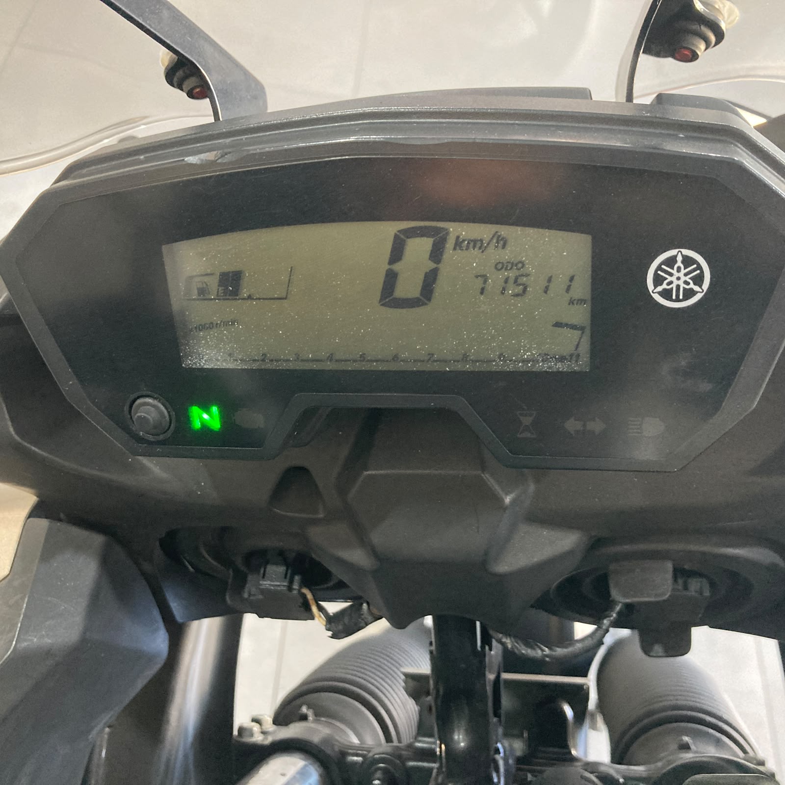 Foto 7 de Yamaha TENERE 250 2015/2016