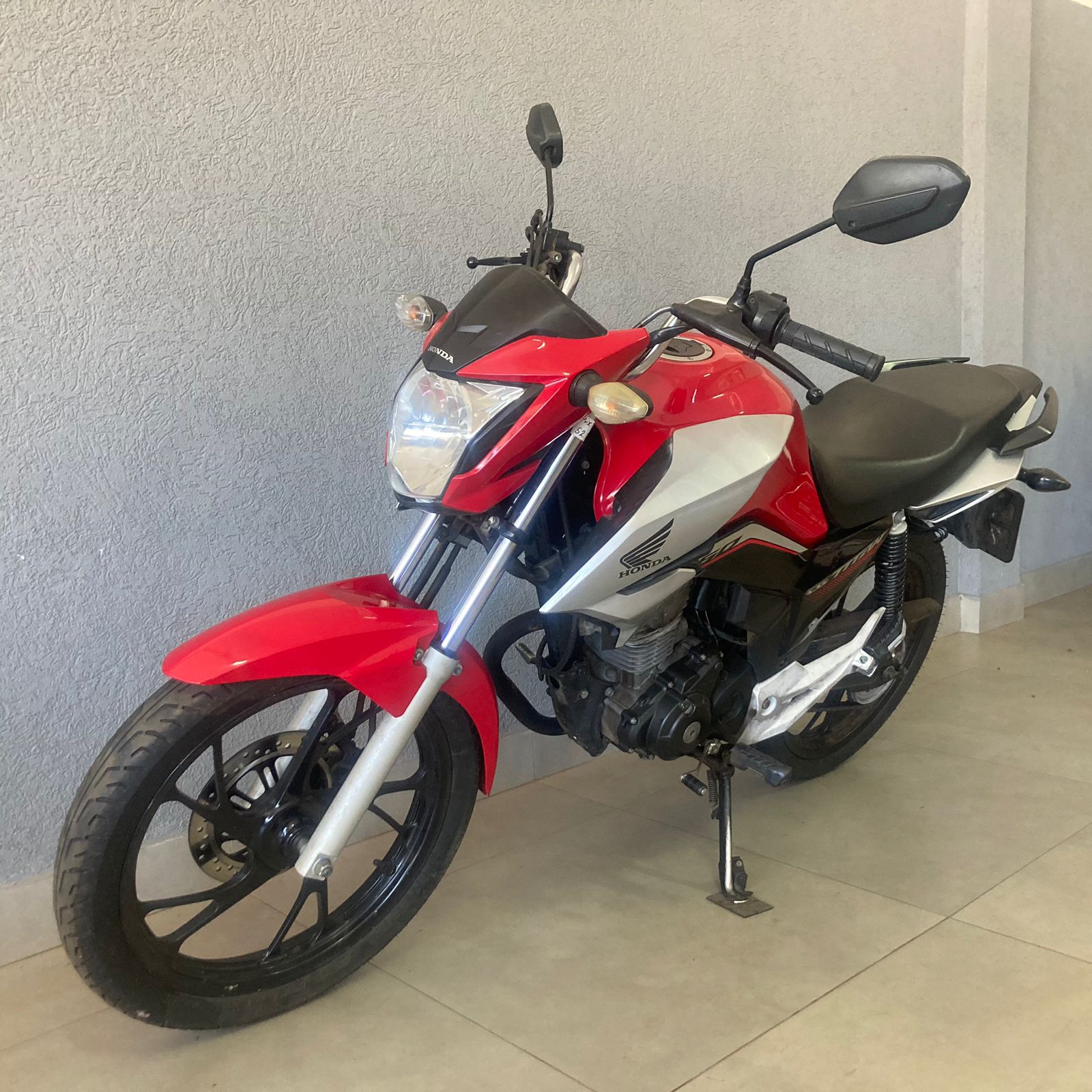 Foto 4 de Honda CG 160 TITAN 2021/2022